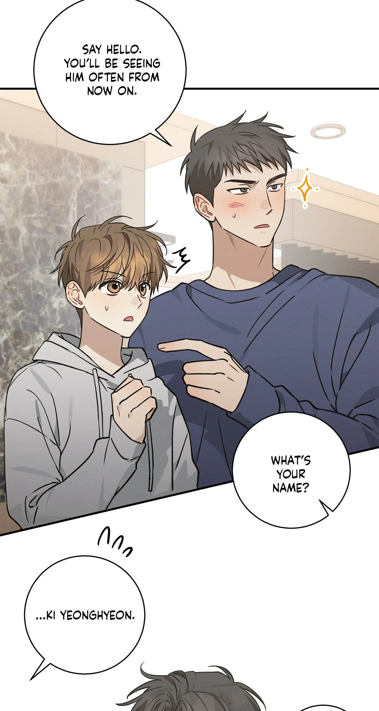 Read Plum Candy Love chapter 0.5 image 17 on Lezhin