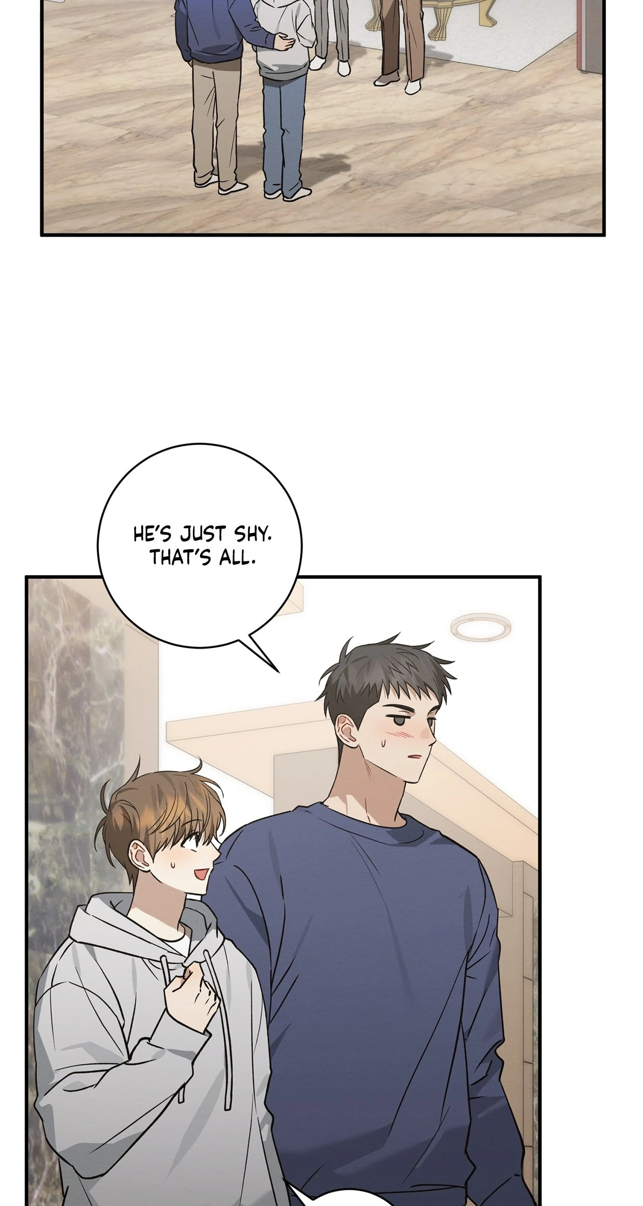 Read Plum Candy Love chapter 0.5 image 19 on Lezhin