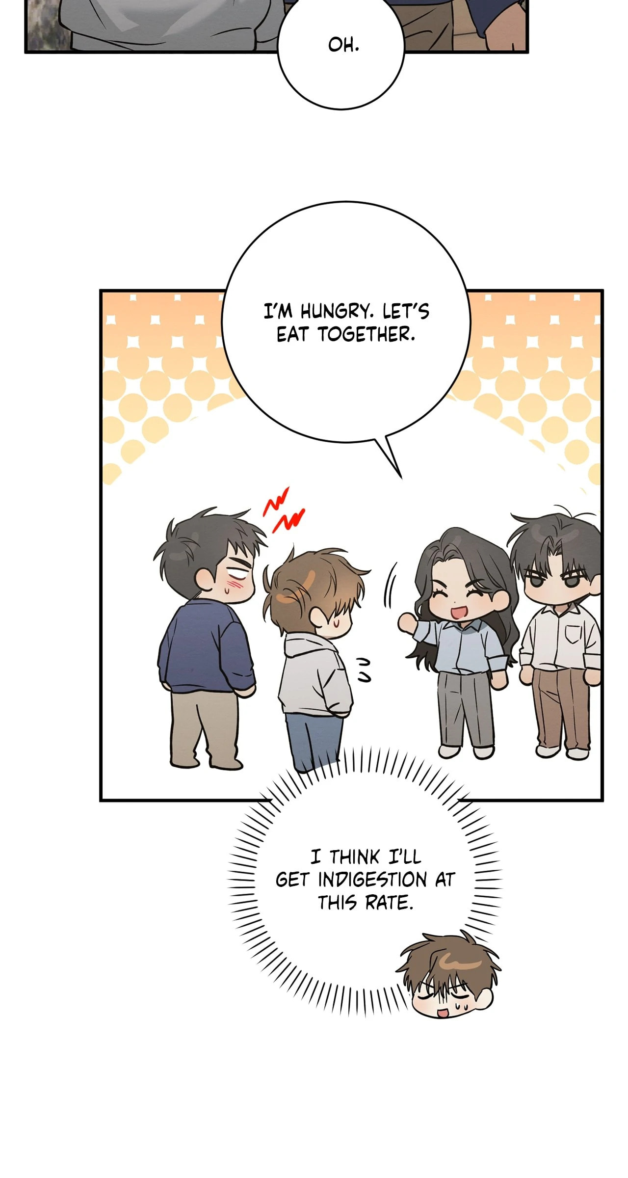 Read Plum Candy Love chapter 0.5 image 20 on Lezhin