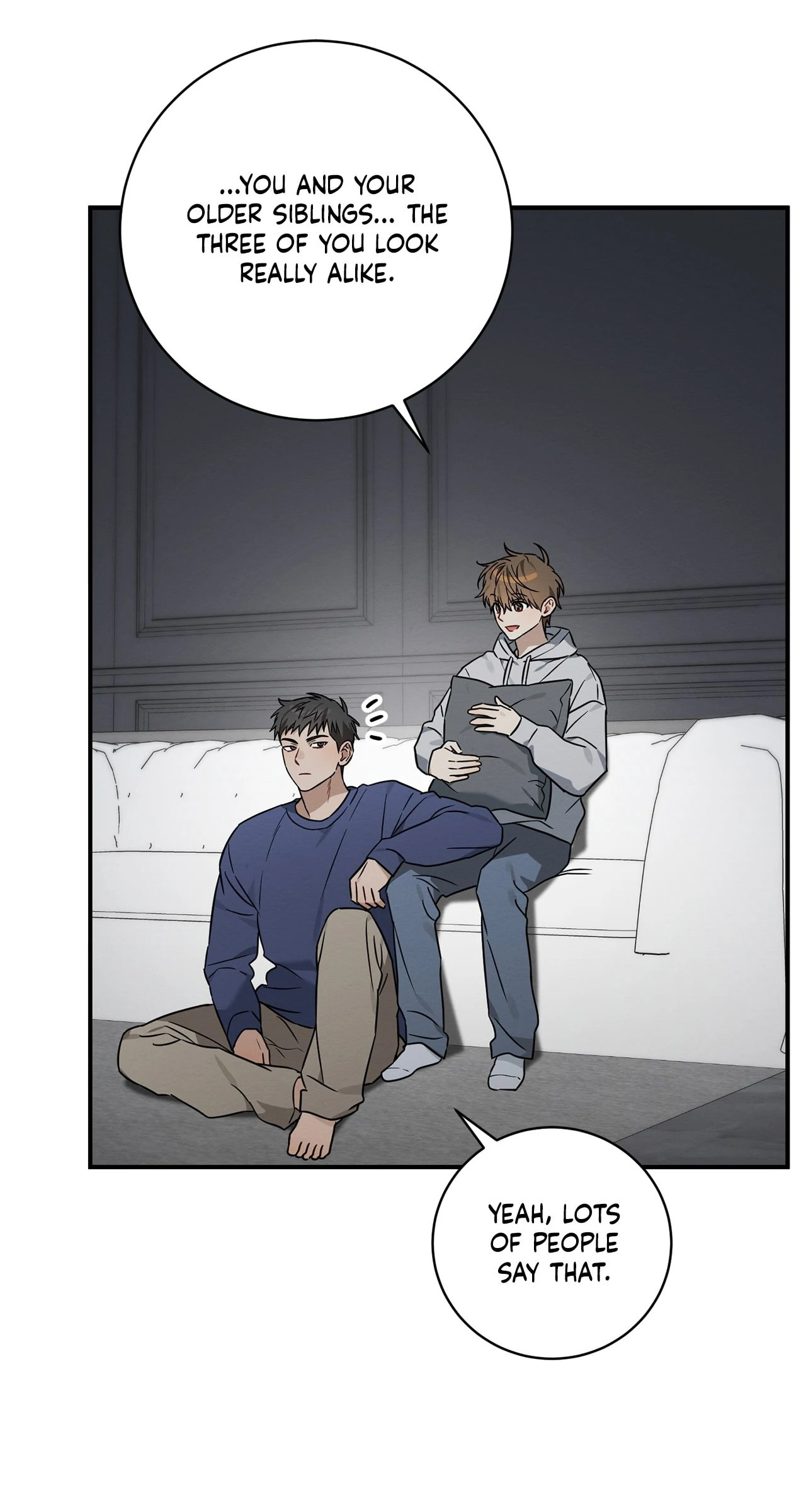 Read Plum Candy Love chapter 0.5 image 26 on Lezhin