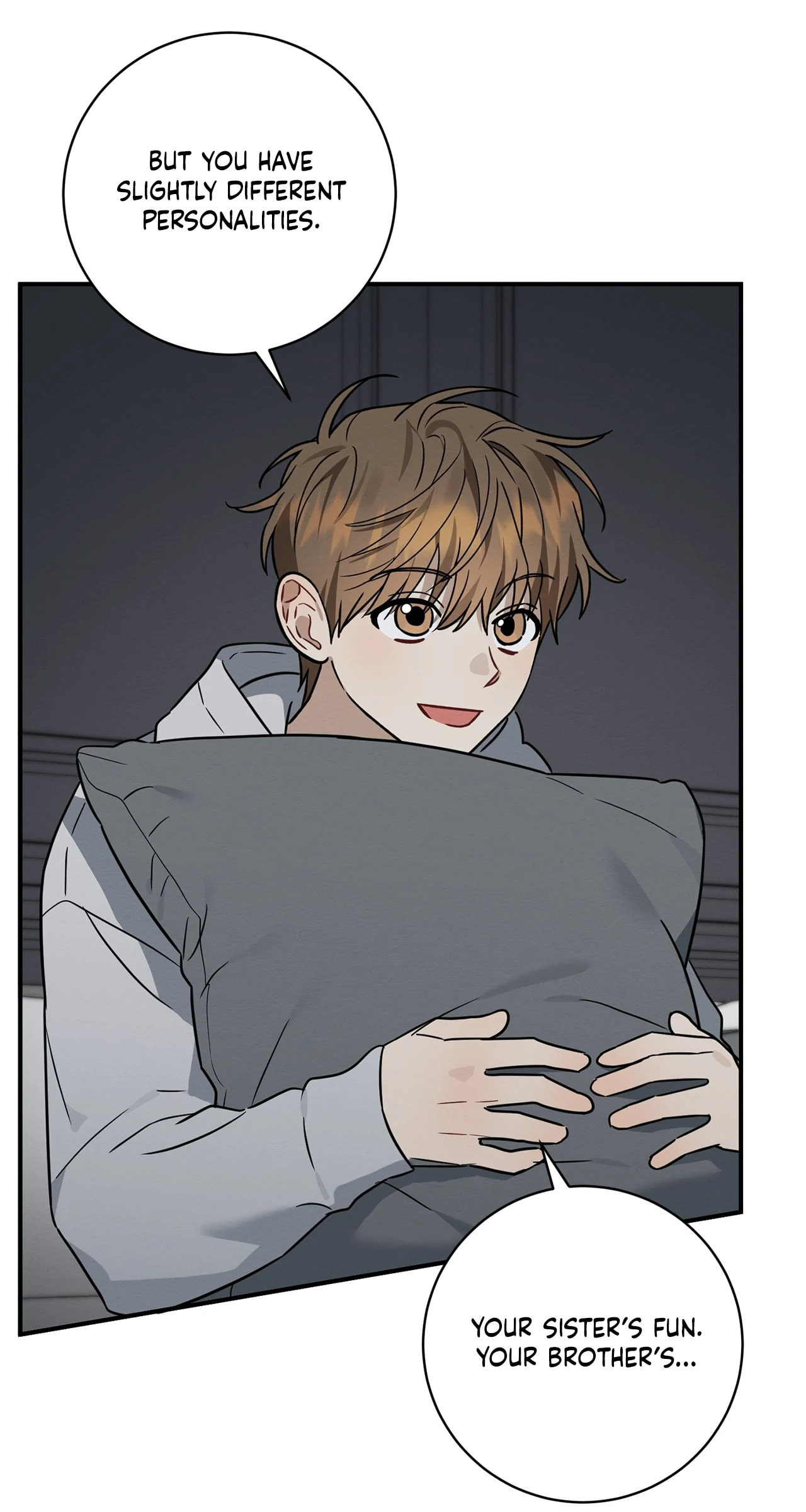 Read Plum Candy Love chapter 0.5 image 27 on Lezhin