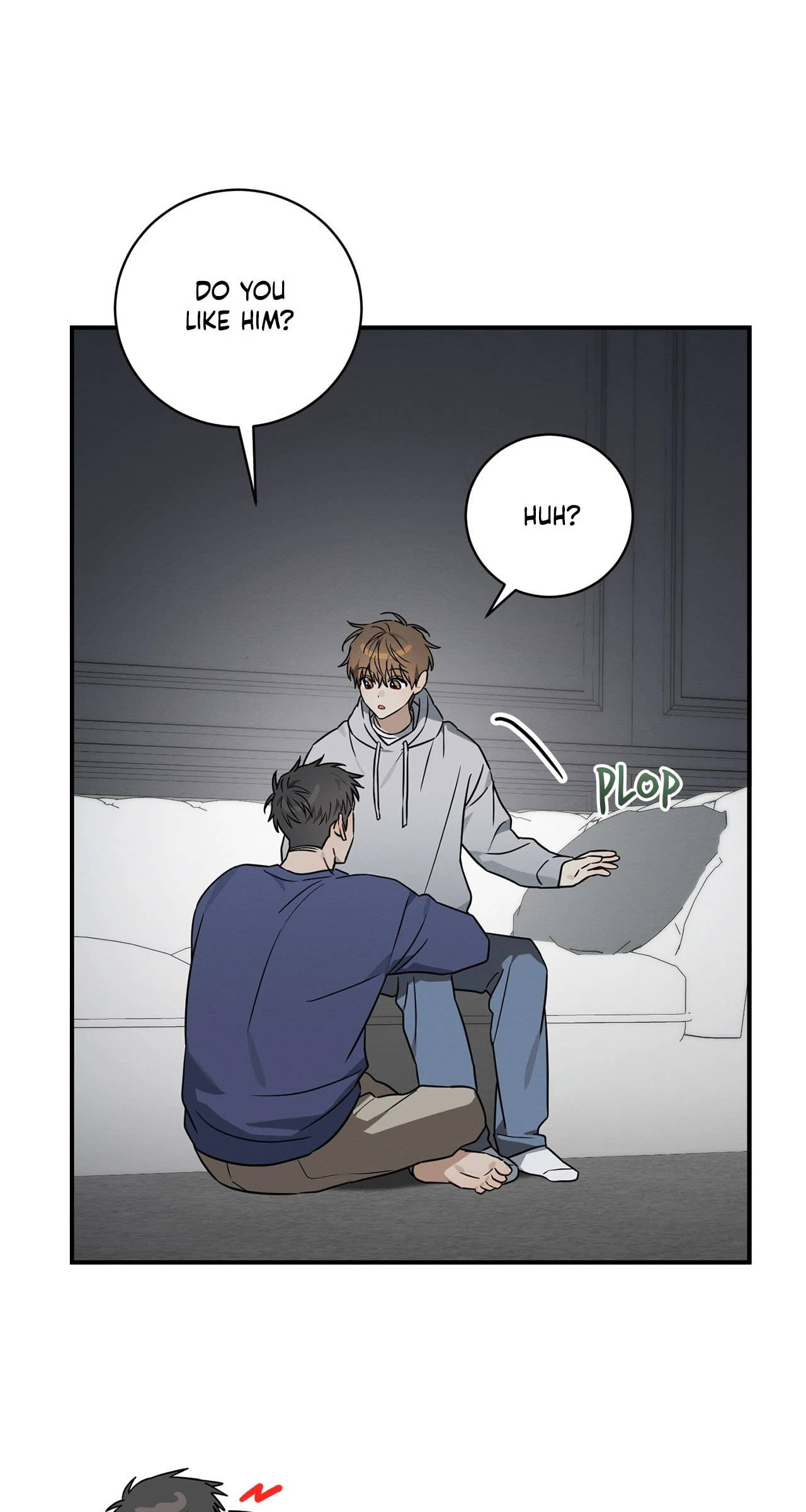 Read Plum Candy Love chapter 0.5 image 29 on Lezhin