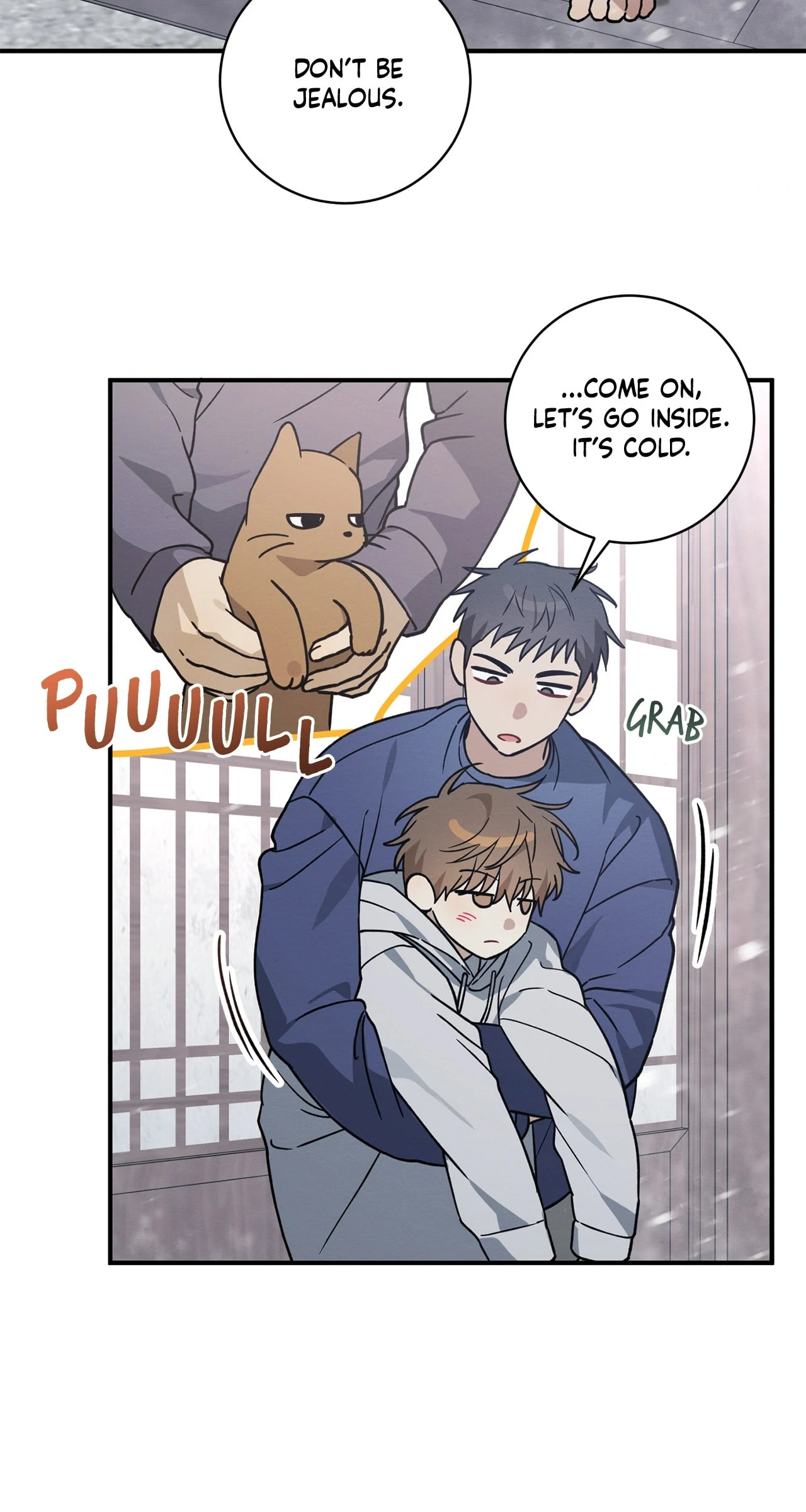 Read Plum Candy Love chapter 0.5 image 3 on Lezhin