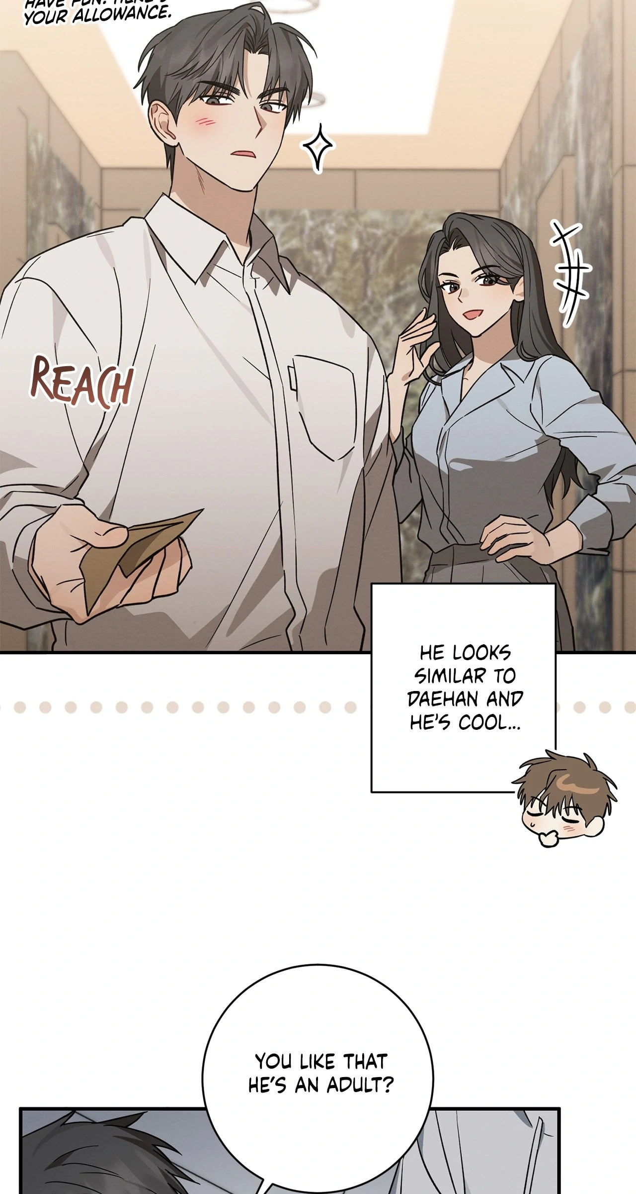 Read Plum Candy Love chapter 0.5 image 31 on Lezhin