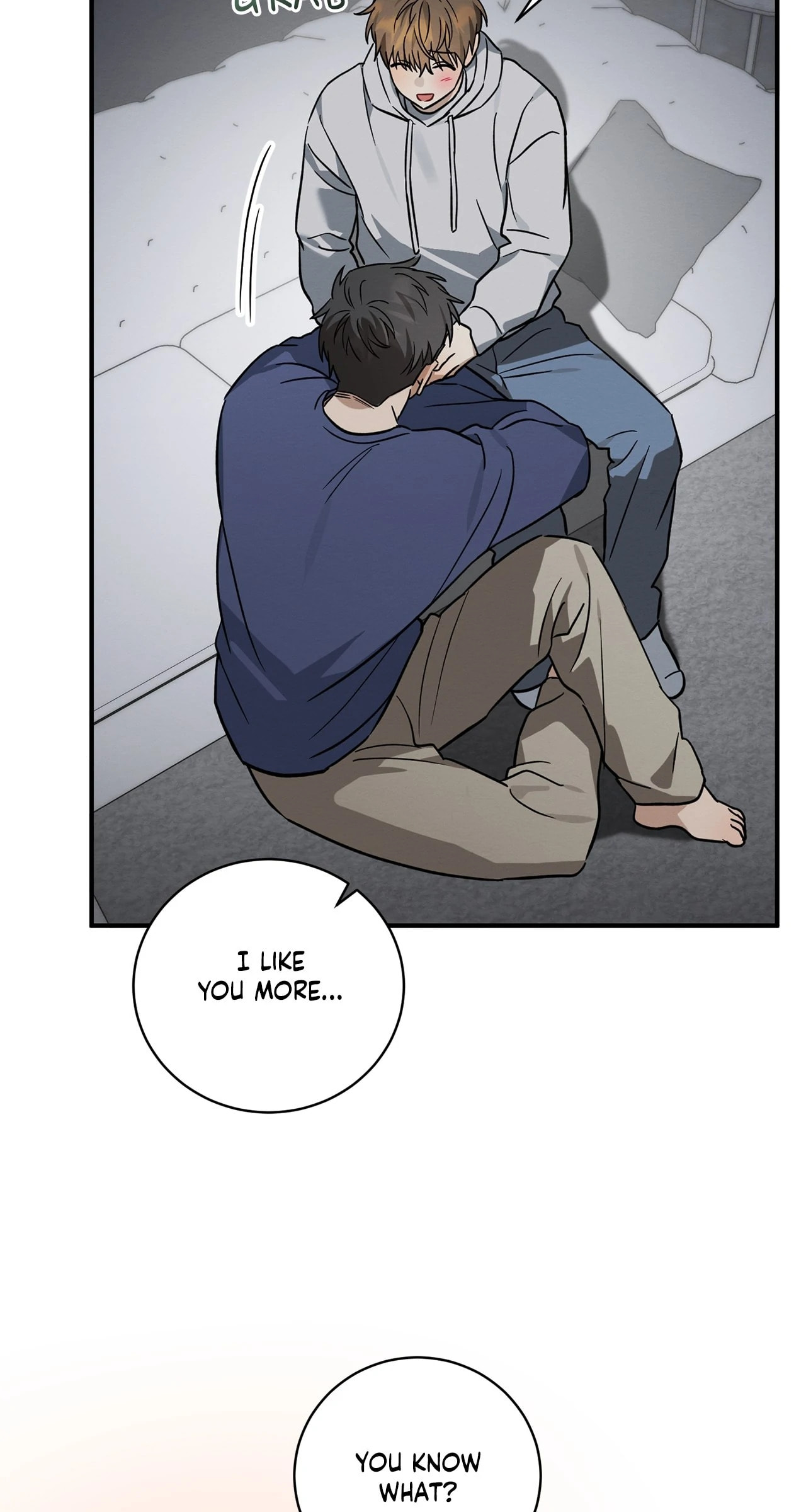 Read Plum Candy Love chapter 0.5 image 33 on Lezhin