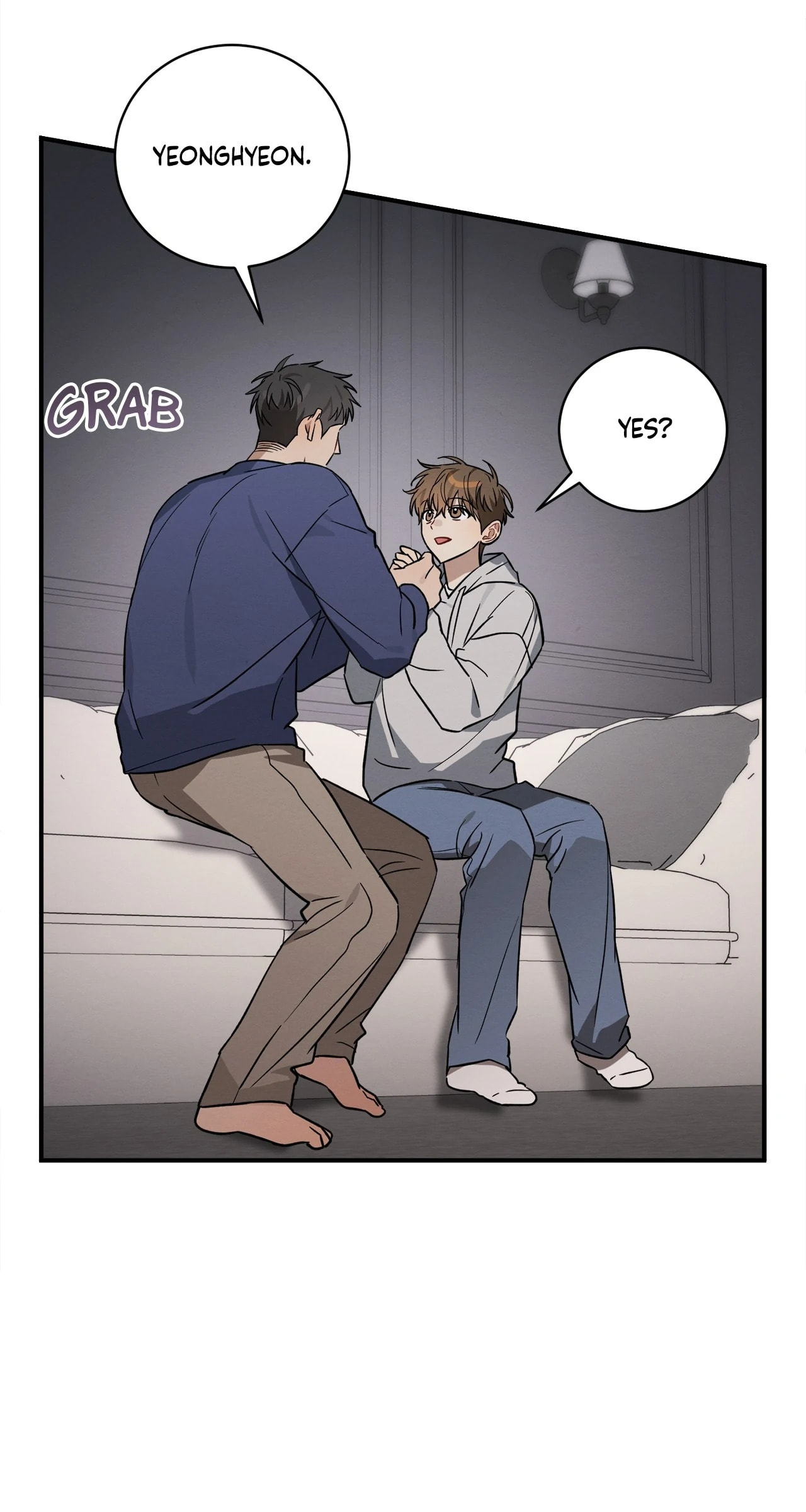 Read Plum Candy Love chapter 0.5 image 38 on Lezhin