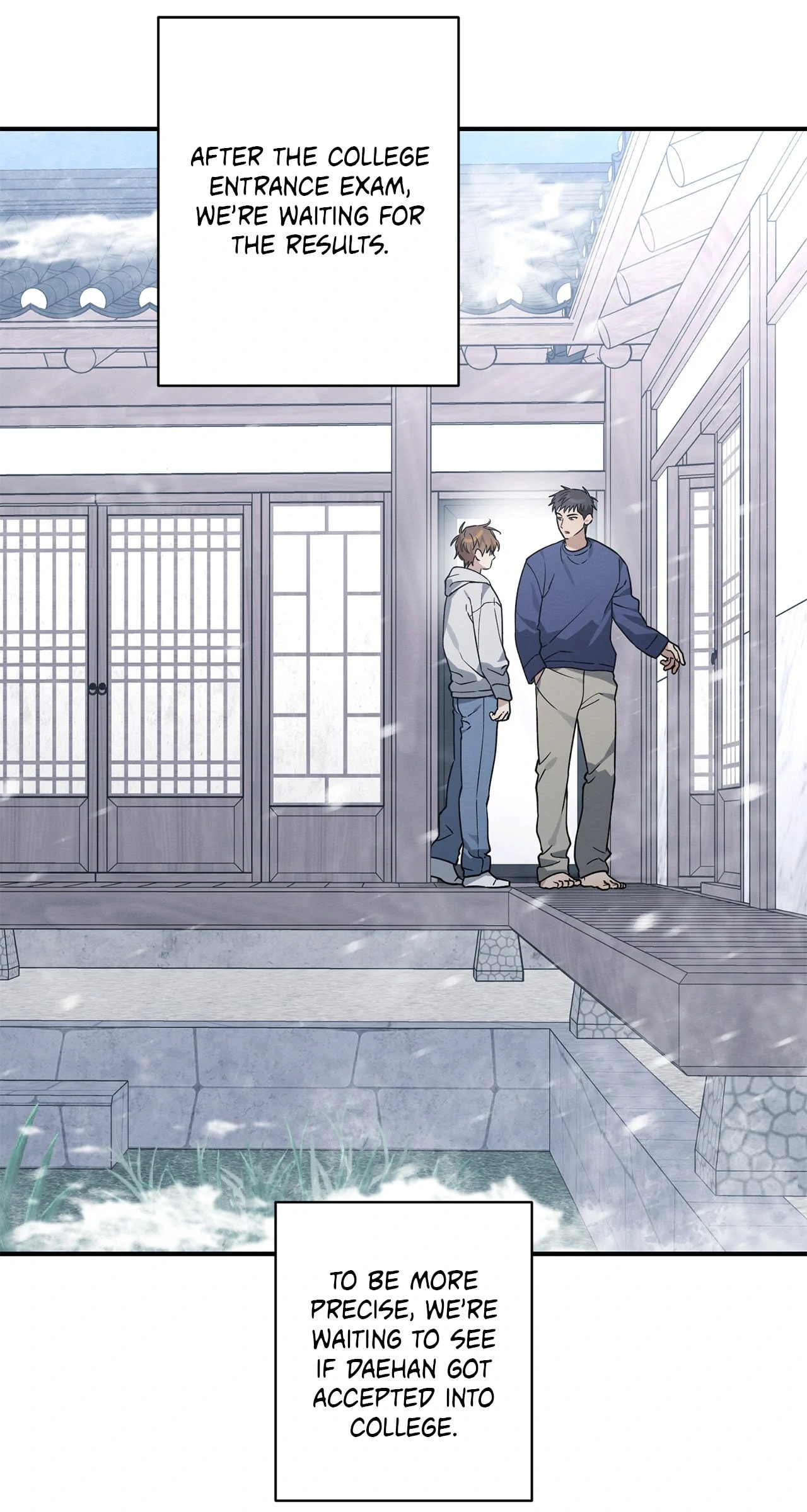 Read Plum Candy Love chapter 0.5 image 4 on Lezhin