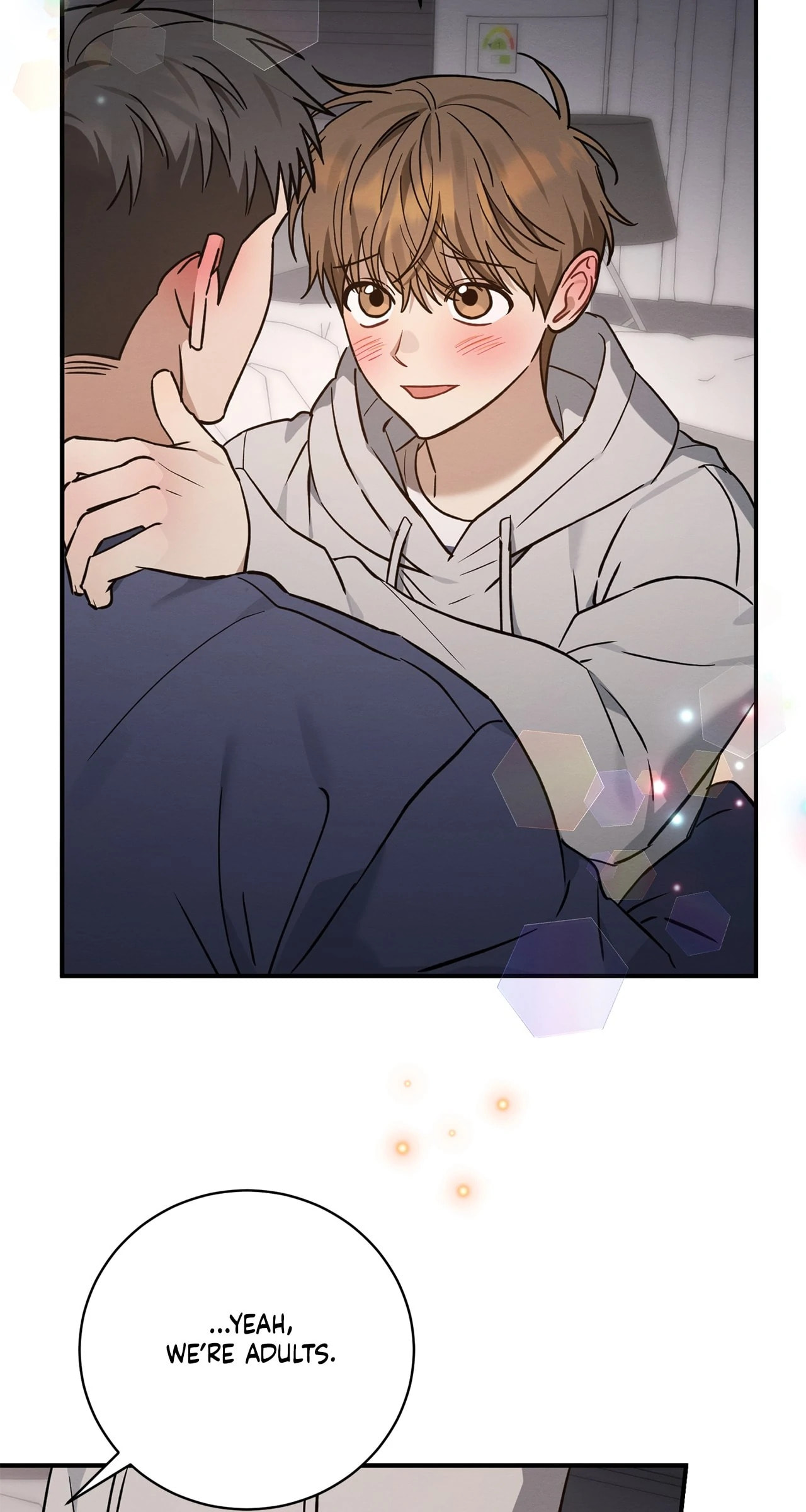 Read Plum Candy Love chapter 0.5 image 49 on Lezhin