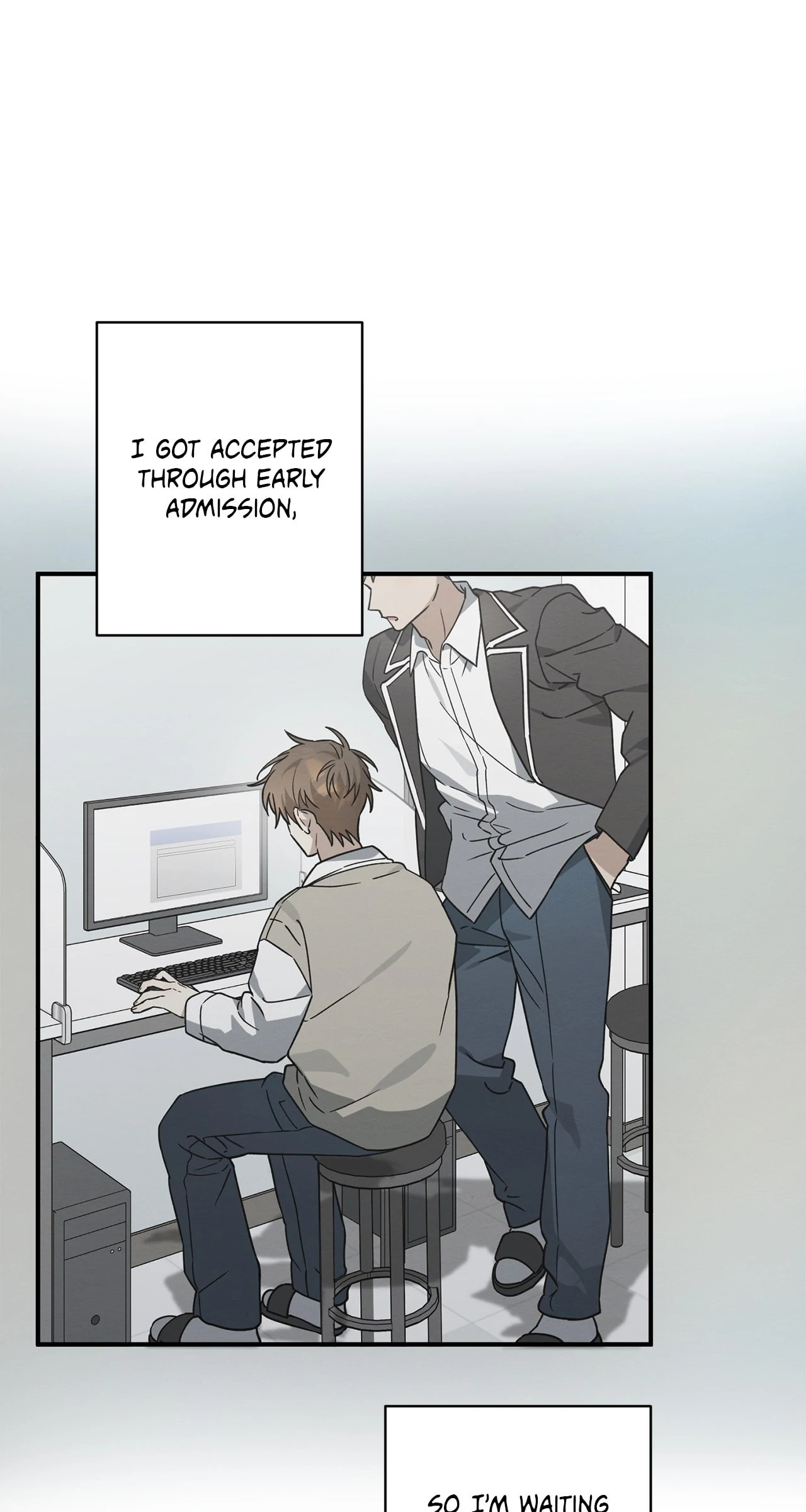Read Plum Candy Love chapter 0.5 image 5 on Lezhin