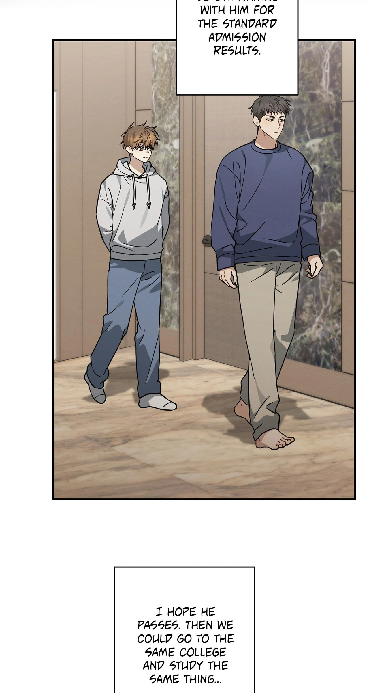 Read Plum Candy Love chapter 0.5 image 6 on Lezhin