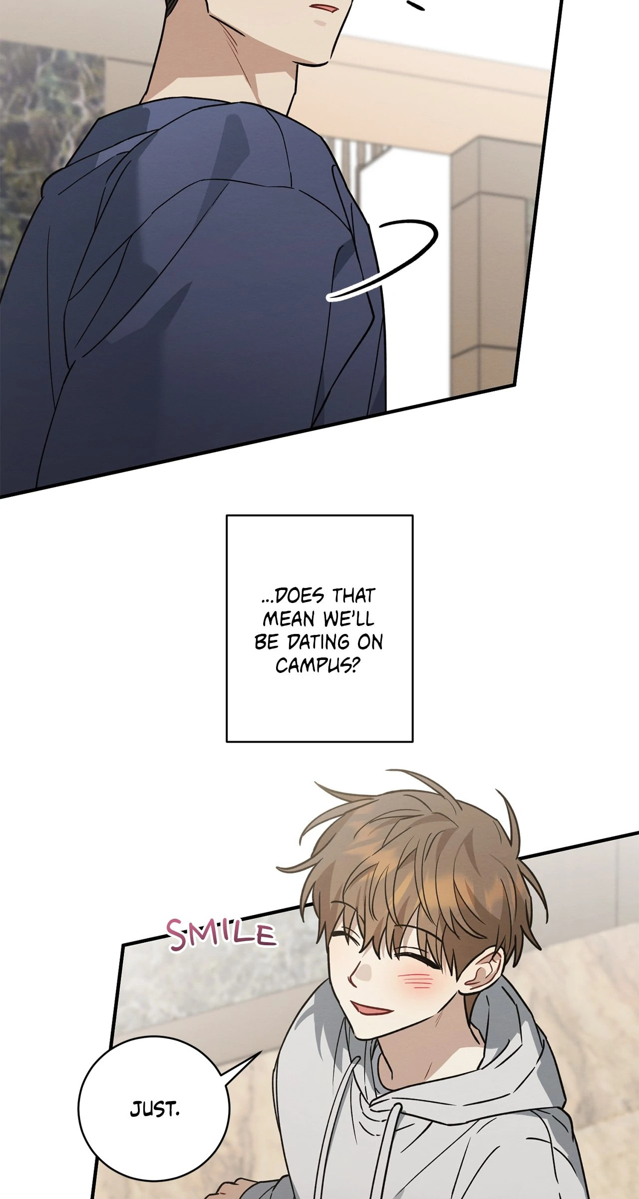 Read Plum Candy Love chapter 0.5 image 8 on Lezhin