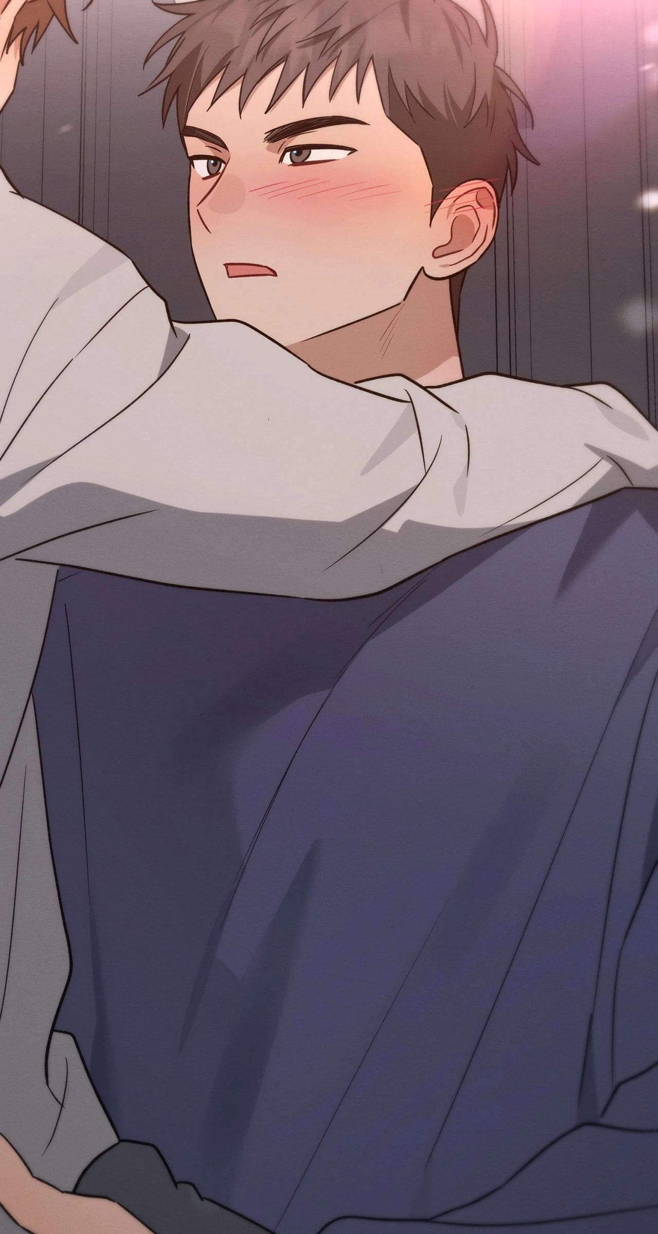 Read Plum Candy Love chapter 0.6 image 1 on Lezhin
