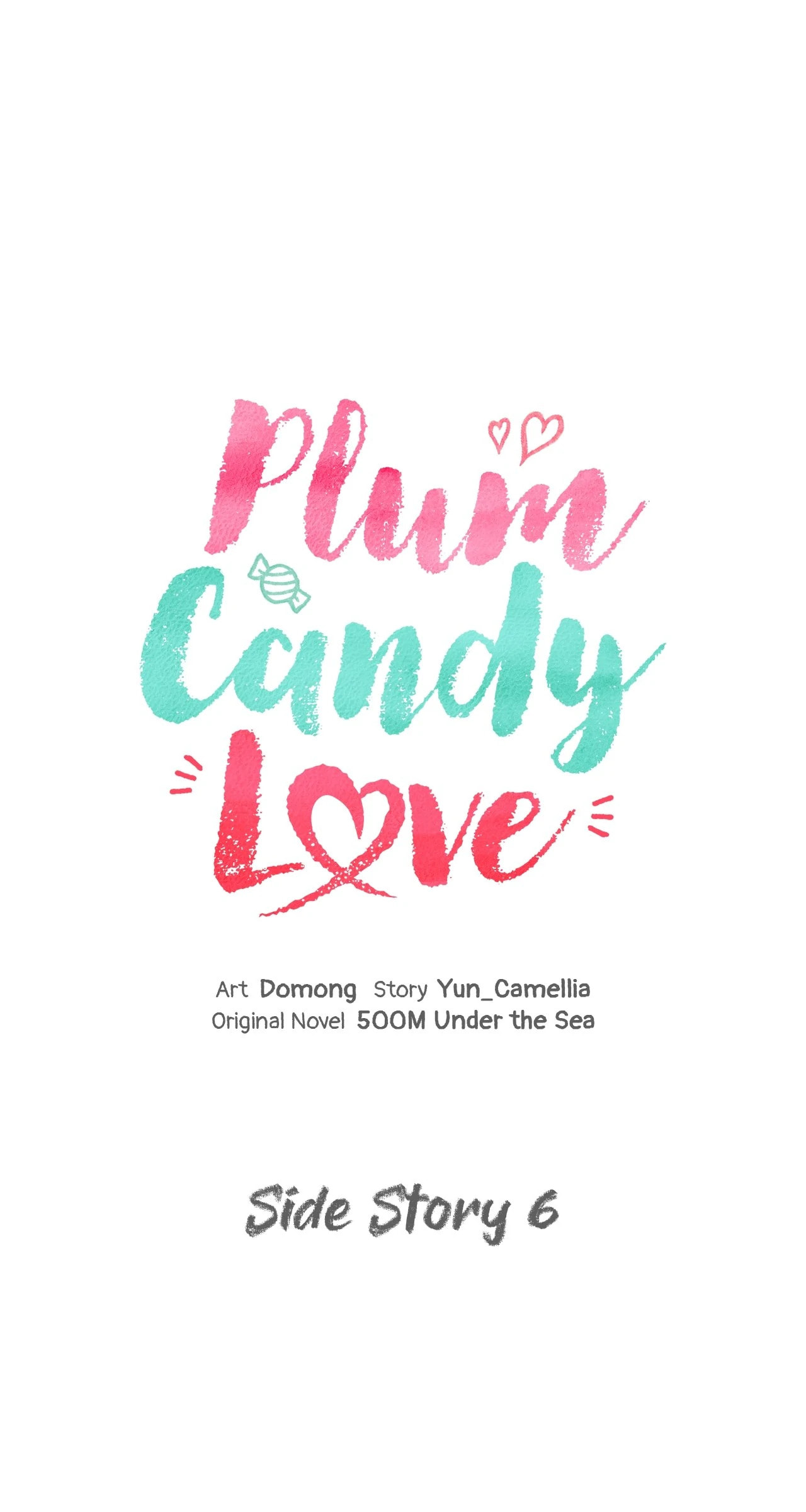 Read Plum Candy Love chapter 0.6 image 22 on Lezhin