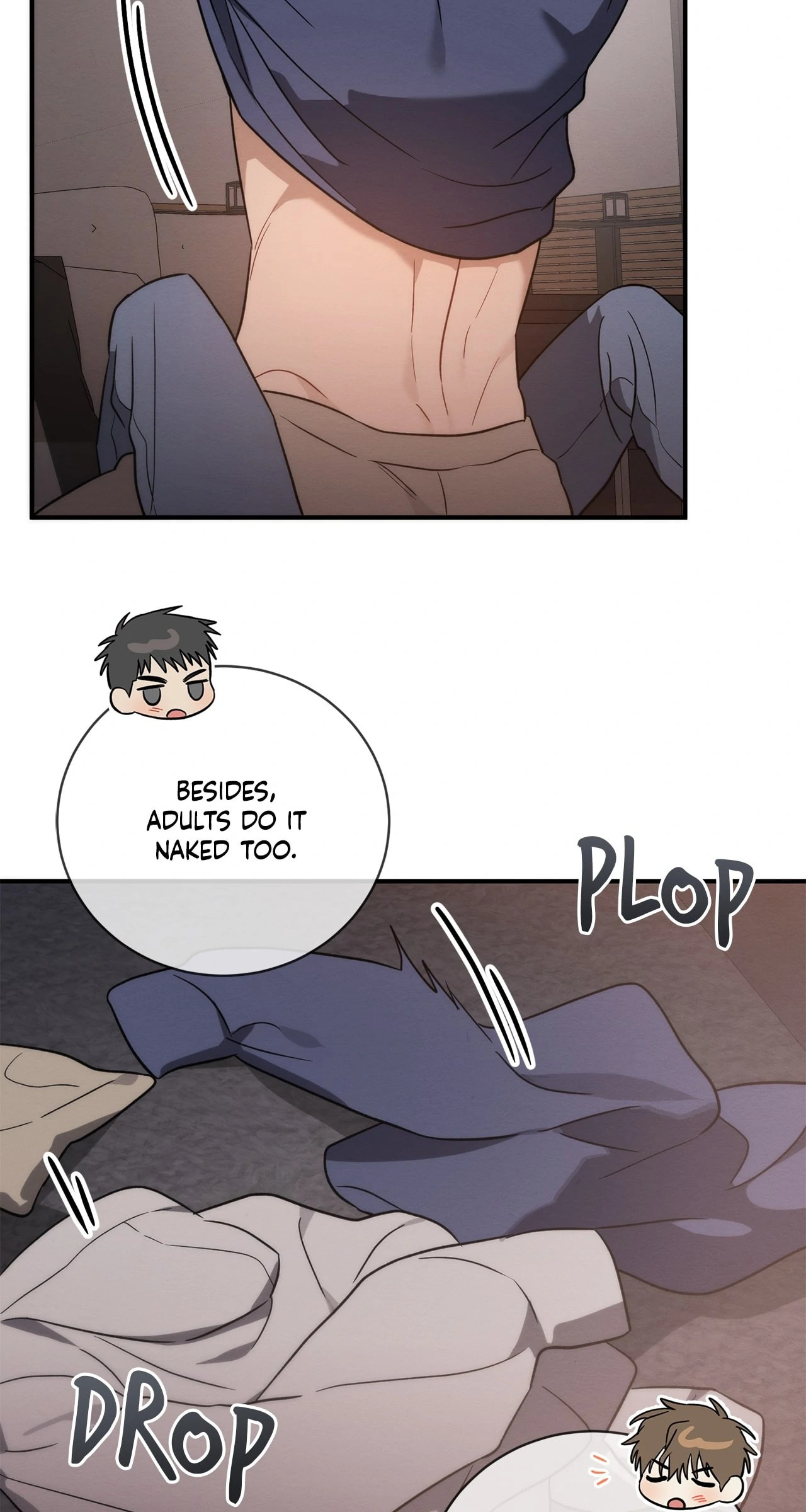 Read Plum Candy Love chapter 0.6 image 26 on Lezhin