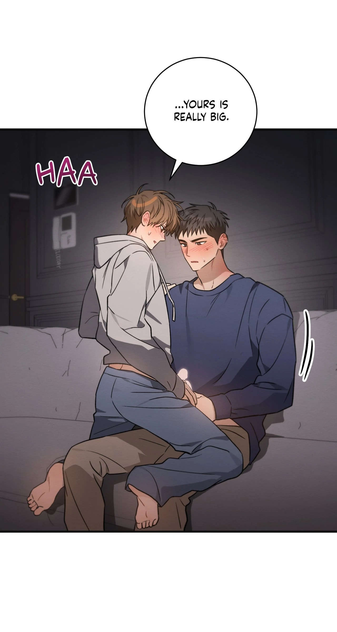 Read Plum Candy Love chapter 0.6 image 4 on Lezhin