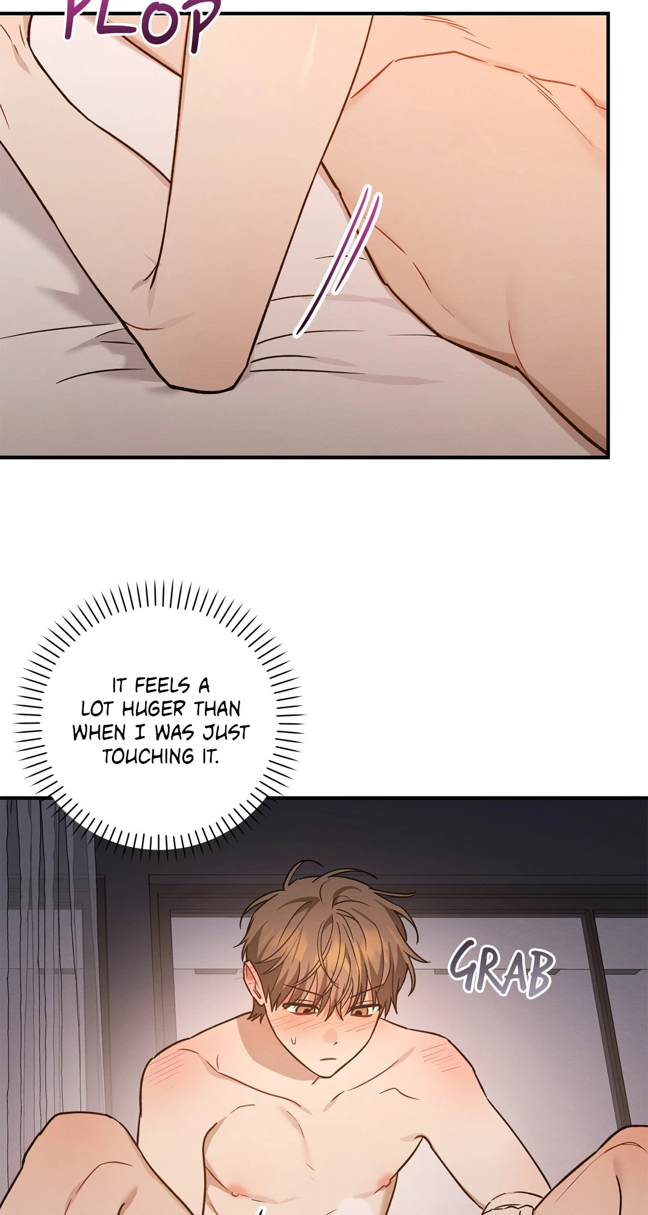 Read Plum Candy Love chapter 0.6 image 47 on Lezhin