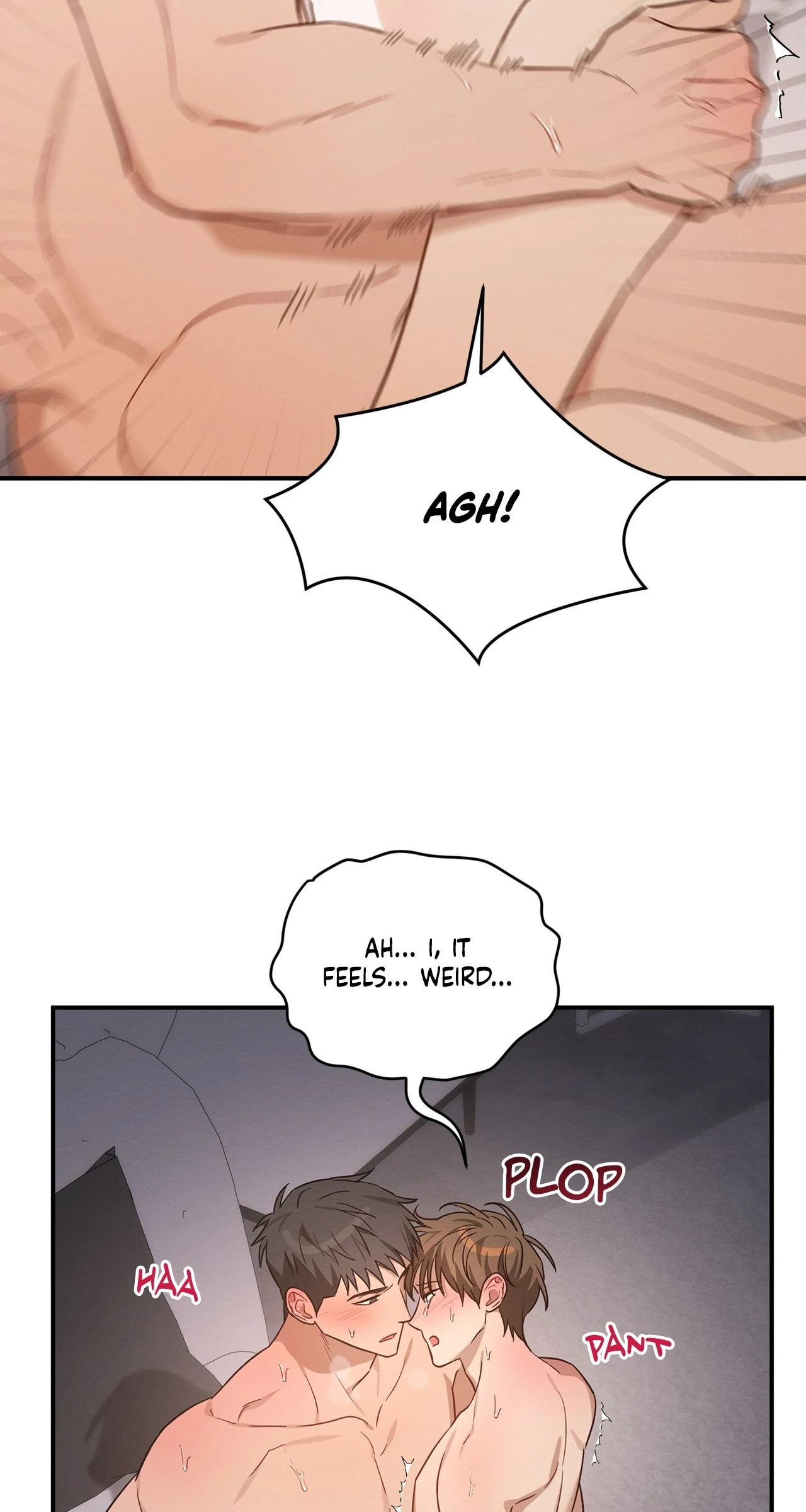 Read Plum Candy Love chapter 0.7 image 17 on Lezhin