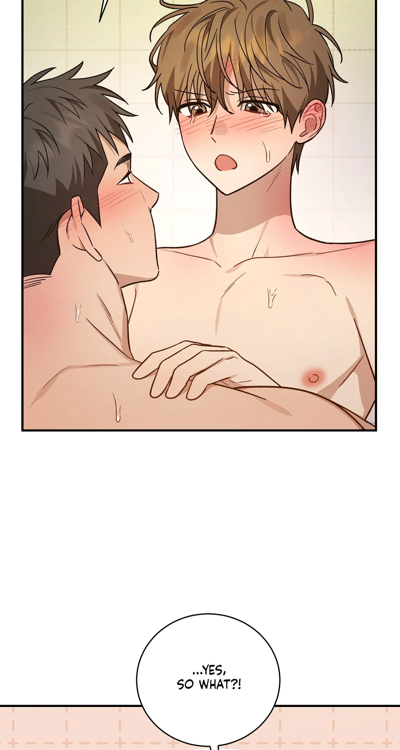Read Plum Candy Love chapter 0.7 image 37 on Lezhin