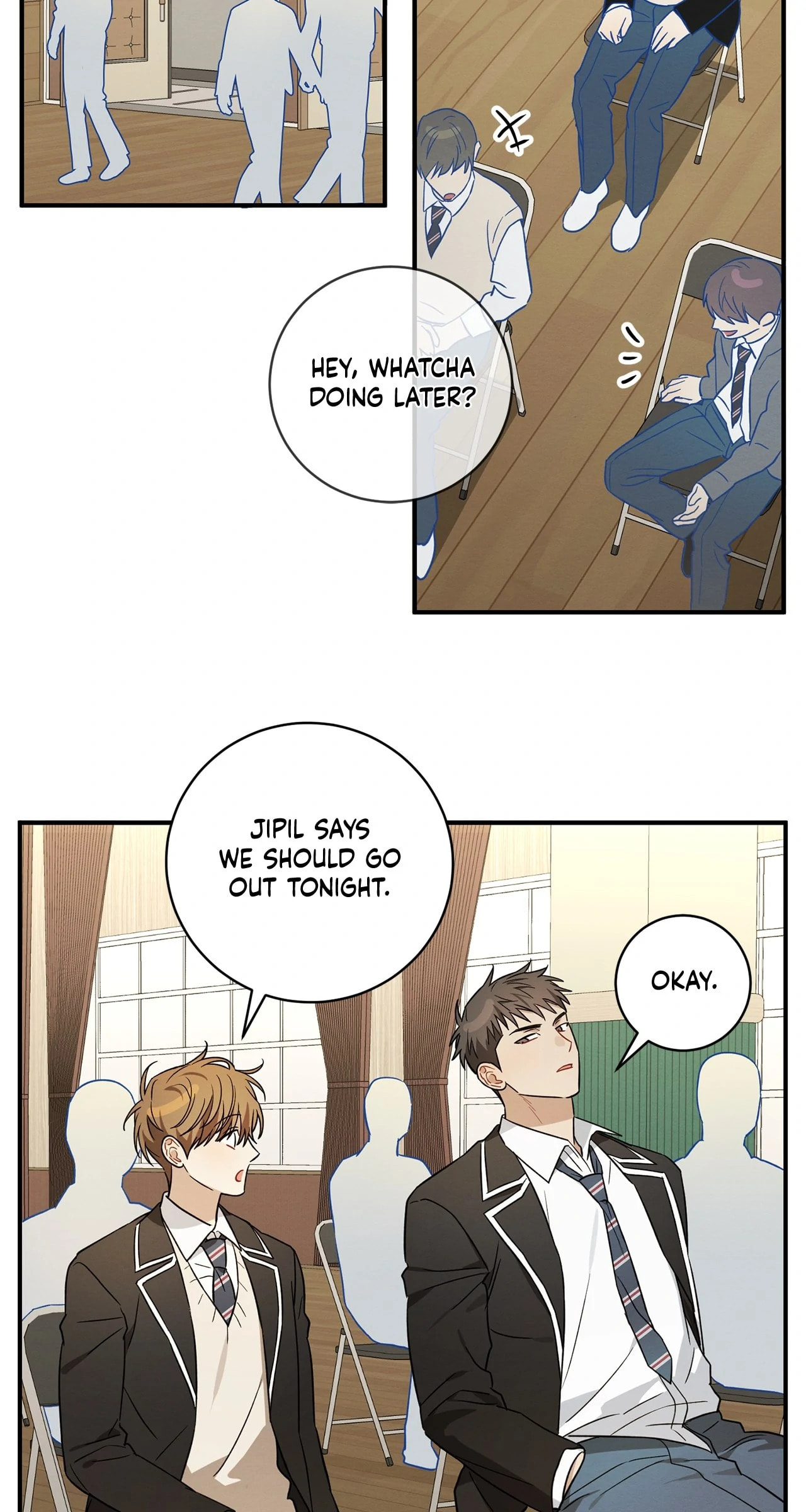 Read Plum Candy Love chapter 0.7 image 48 on Lezhin
