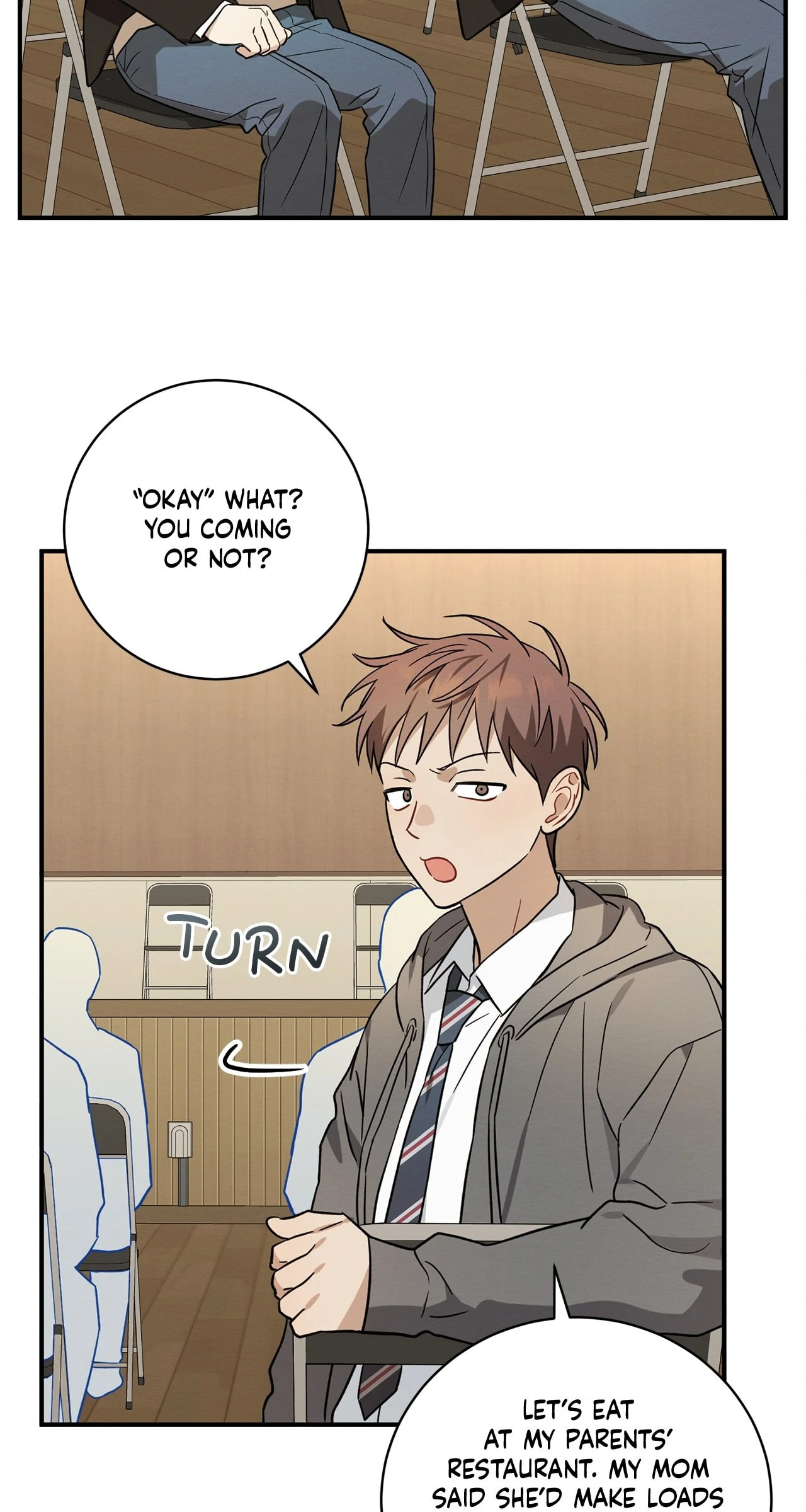 Read Plum Candy Love chapter 0.7 image 49 on Lezhin
