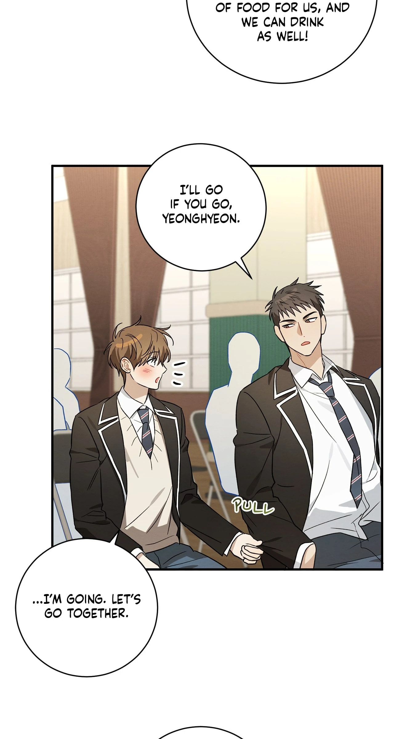 Read Plum Candy Love chapter 0.7 image 50 on Lezhin