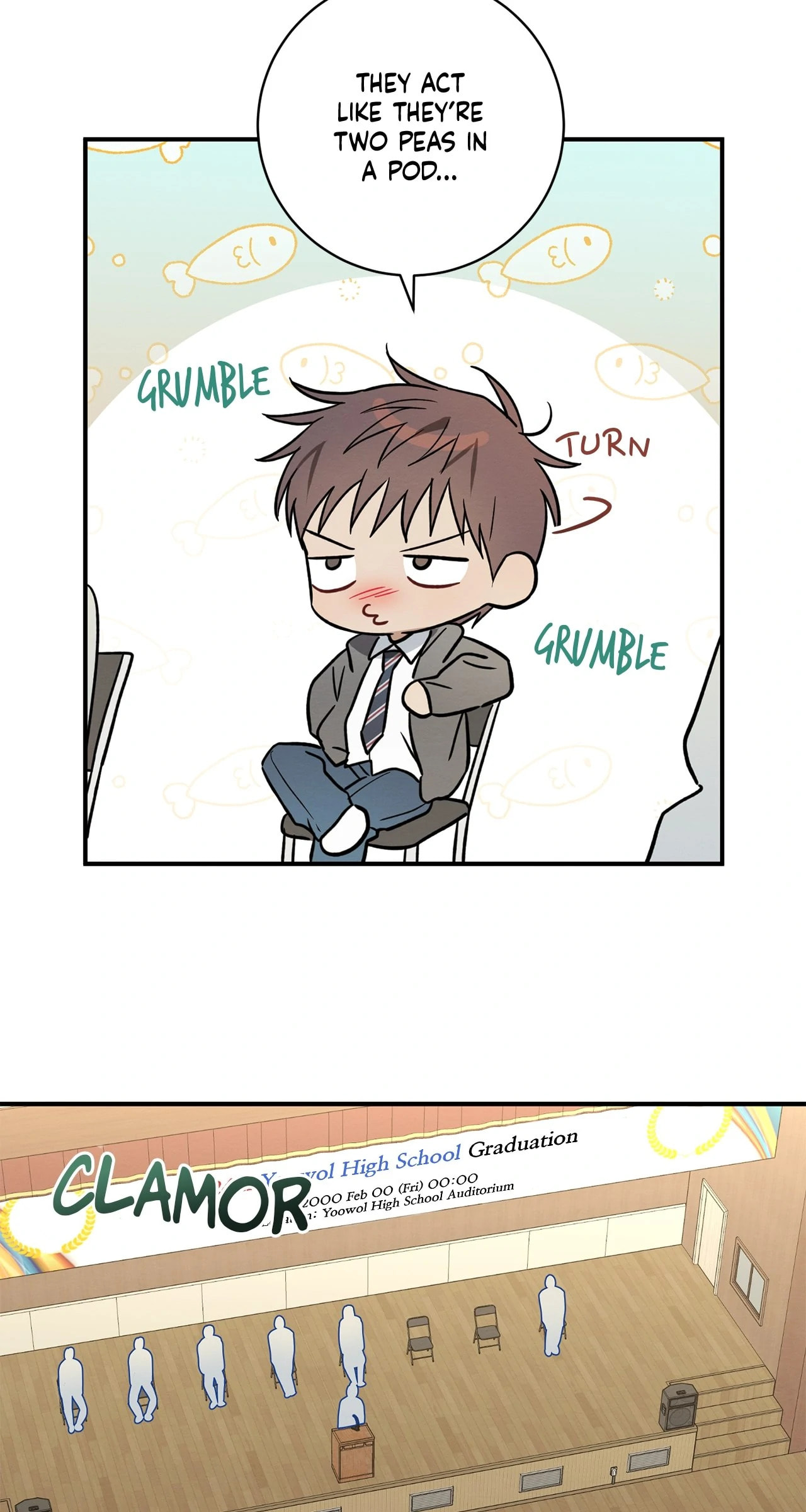 Read Plum Candy Love chapter 0.7 image 51 on Lezhin
