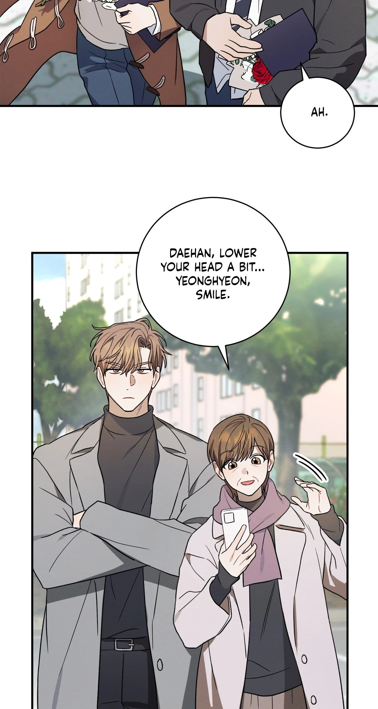 Read Plum Candy Love chapter 0.7 image 62 on Lezhin