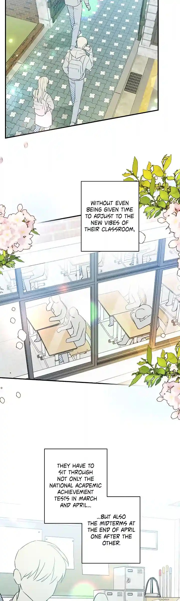 Read Plum Candy Love chapter 0 image 1 on Lezhin