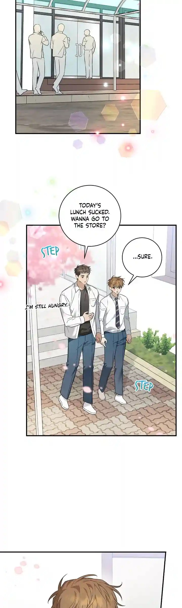 Read Plum Candy Love chapter 0 image 10 on Lezhin