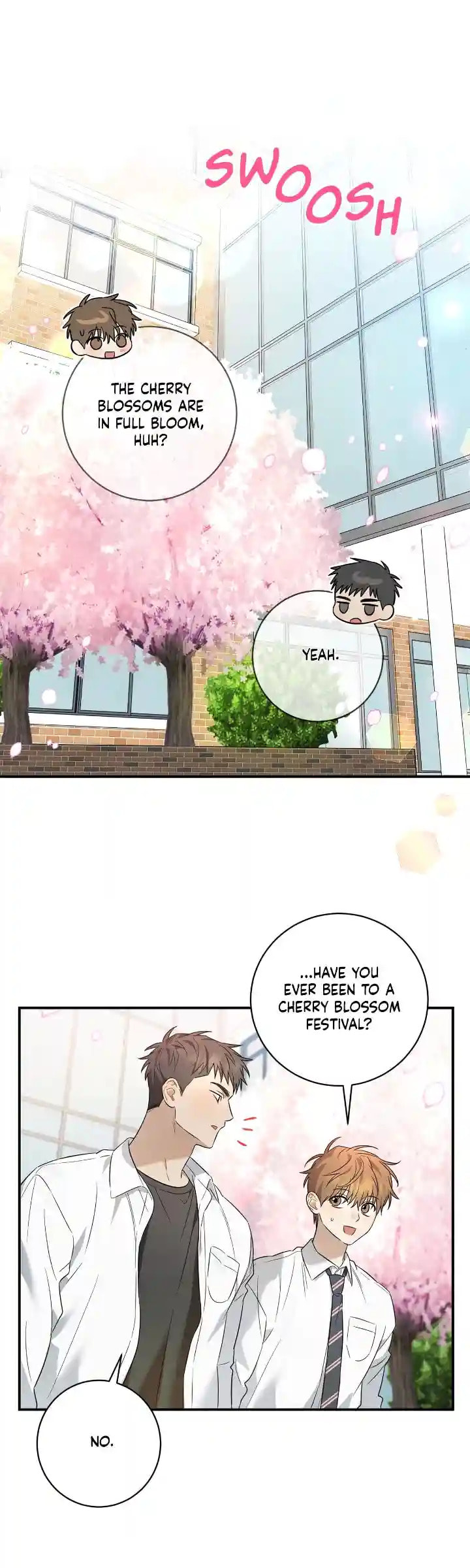 Read Plum Candy Love chapter 0 image 12 on Lezhin