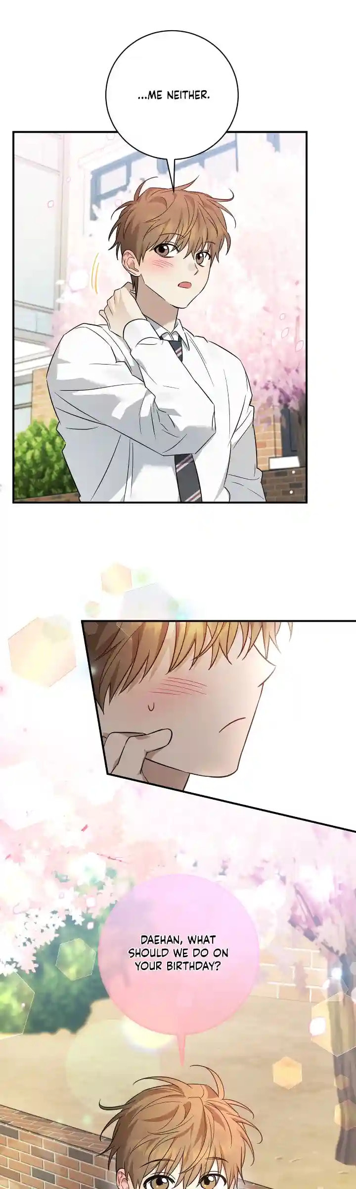 Read Plum Candy Love chapter 0 image 13 on Lezhin