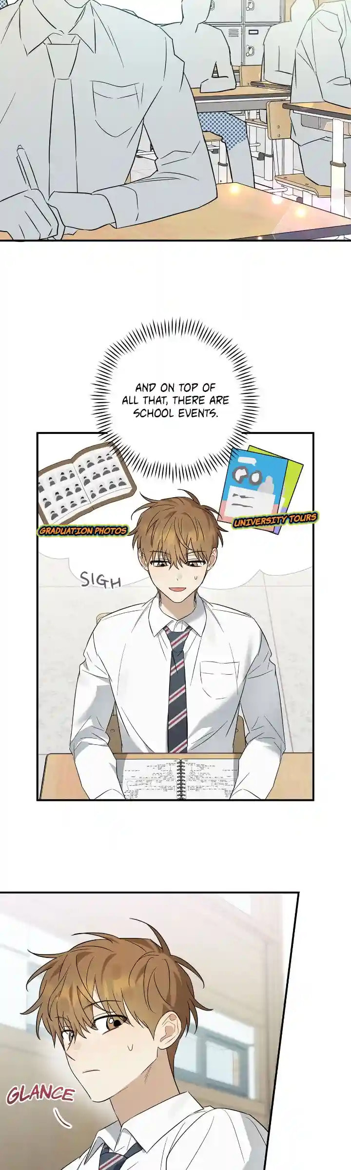 Read Plum Candy Love chapter 0 image 2 on Lezhin