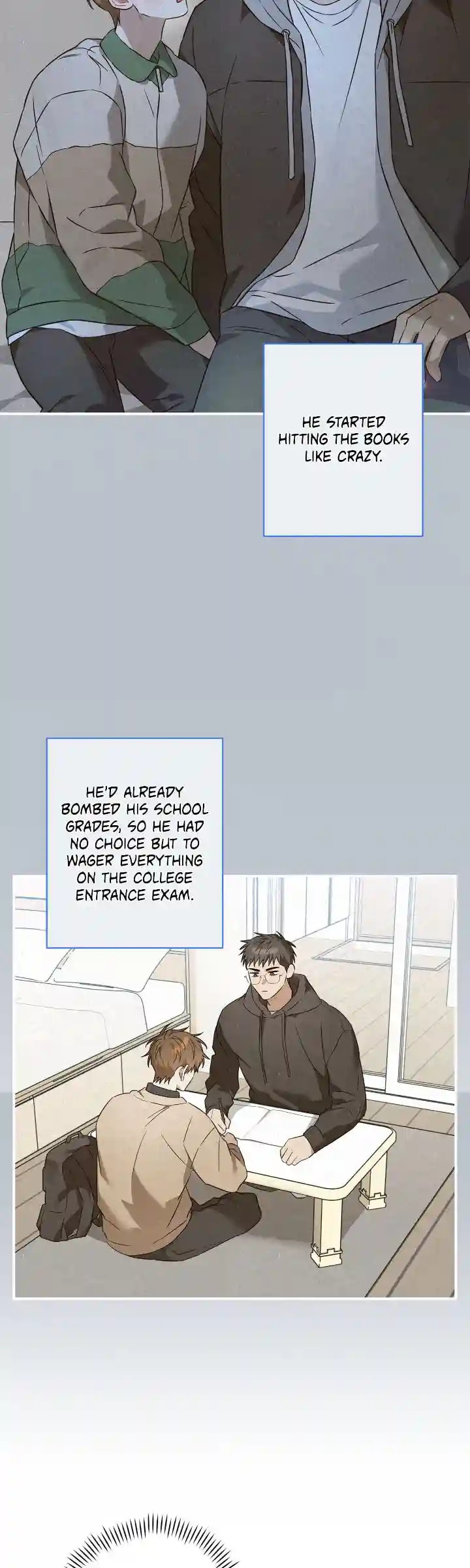 Read Plum Candy Love chapter 0 image 4 on Lezhin