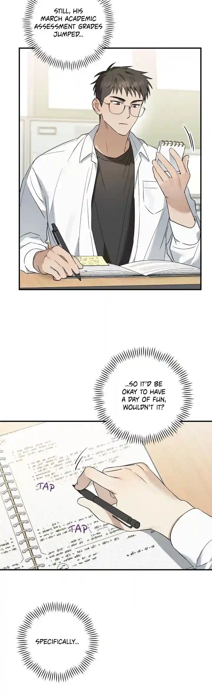 Read Plum Candy Love chapter 0 image 5 on Lezhin
