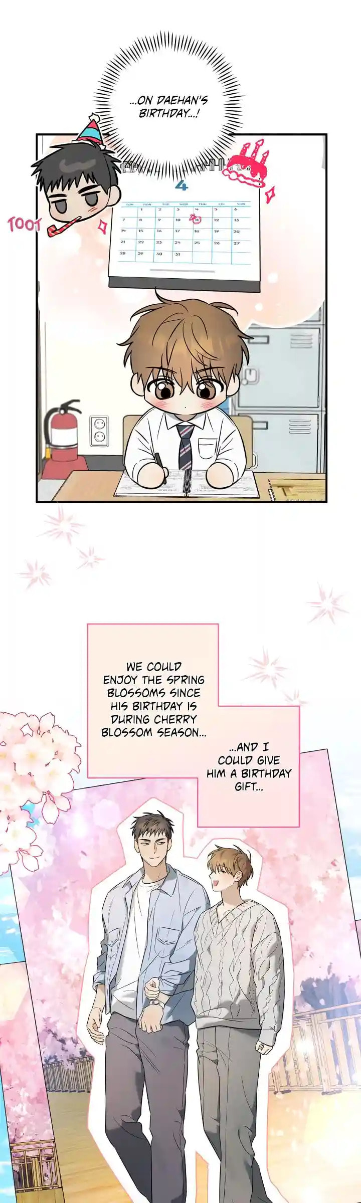 Read Plum Candy Love chapter 0 image 6 on Lezhin