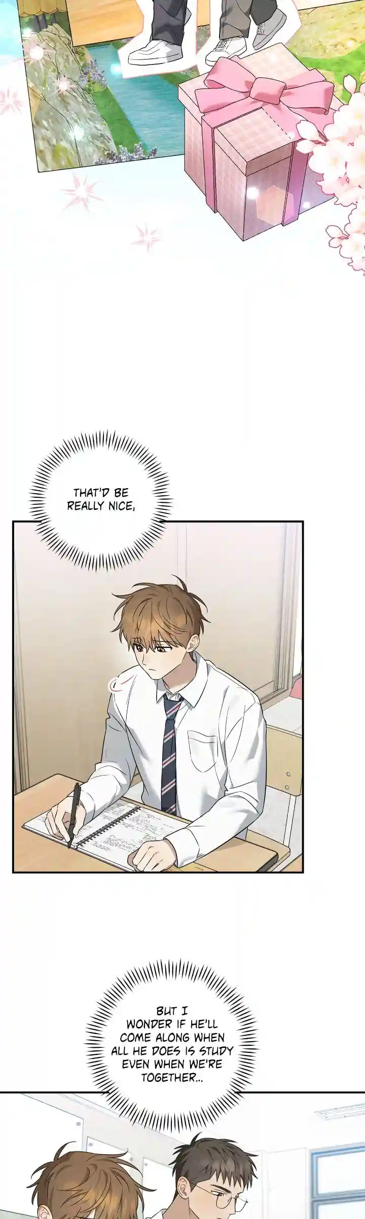 Read Plum Candy Love chapter 0 image 7 on Lezhin