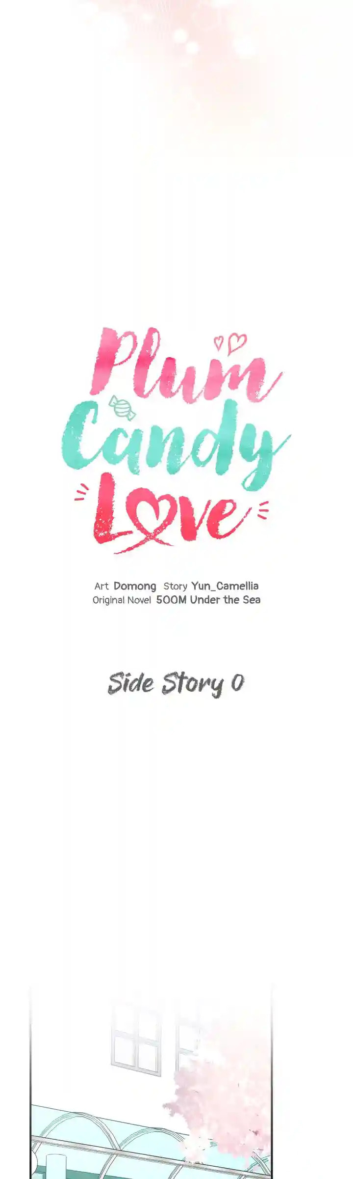 Read Plum Candy Love chapter 0 image 9 on Lezhin