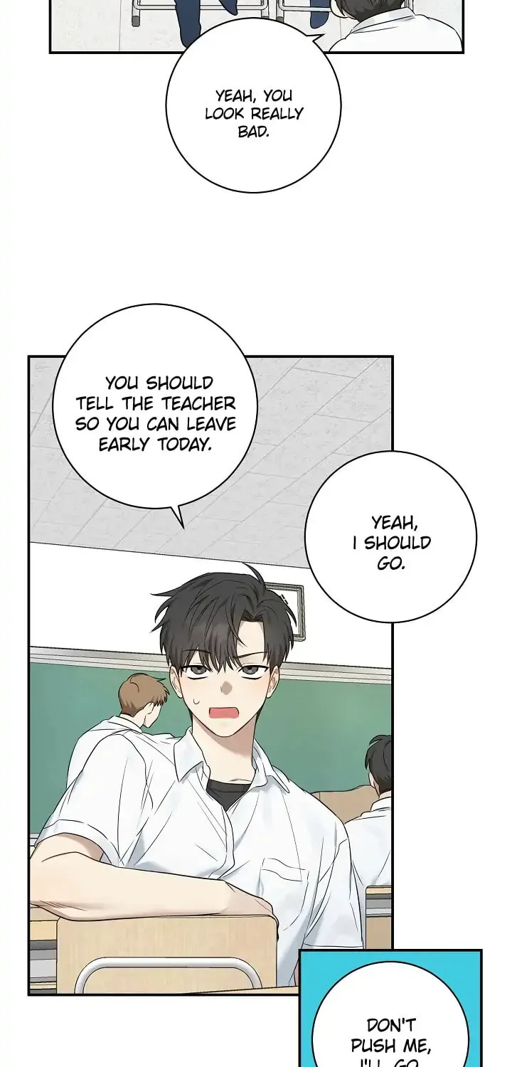 Read Plum Candy Love chapter 1 image 11 on Lezhin