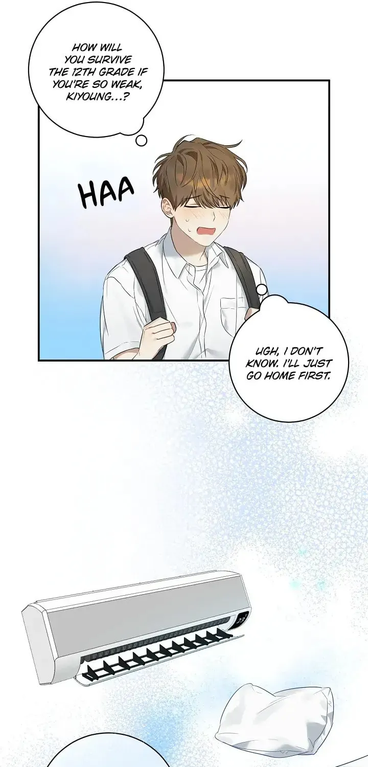 Read Plum Candy Love chapter 1 image 19 on Lezhin