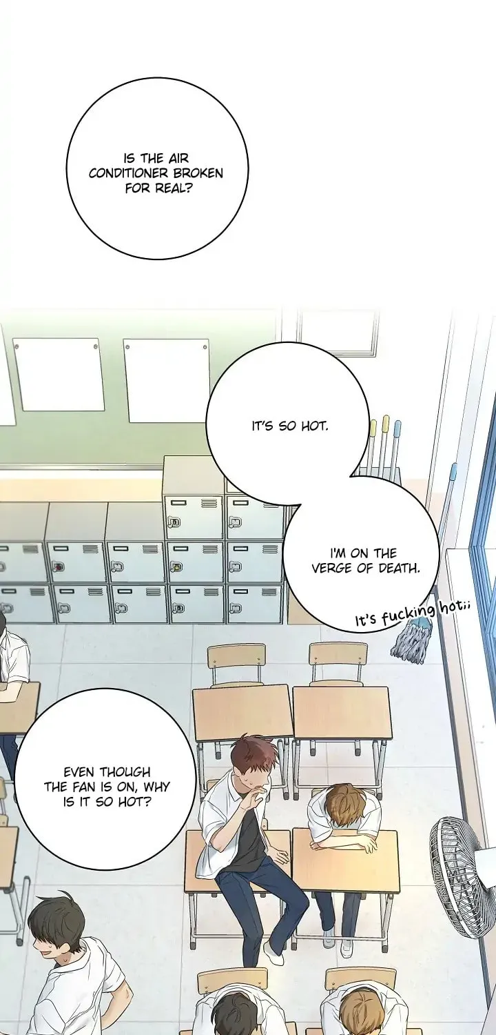 Read Plum Candy Love chapter 1 image 4 on Lezhin