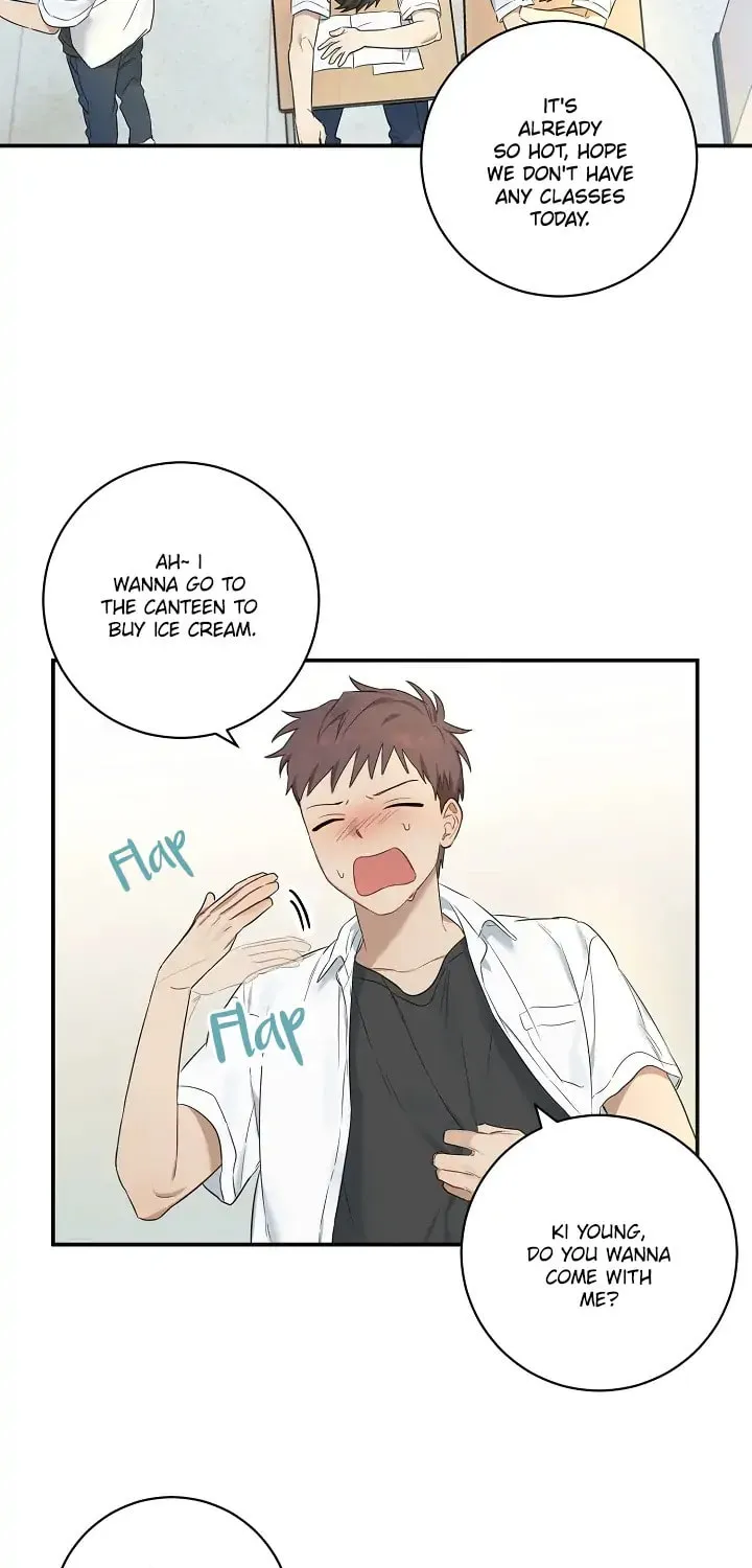 Read Plum Candy Love chapter 1 image 5 on Lezhin