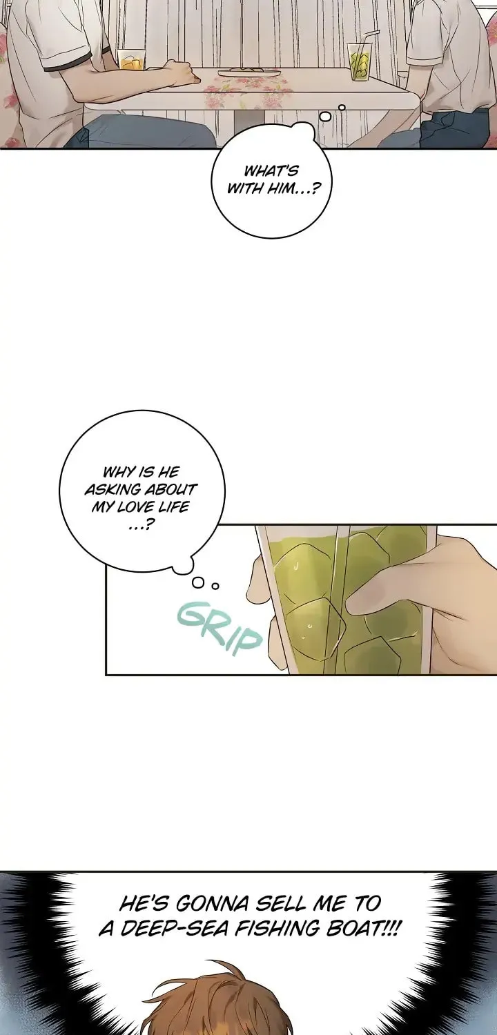 Read Plum Candy Love chapter 1 image 69 on Lezhin