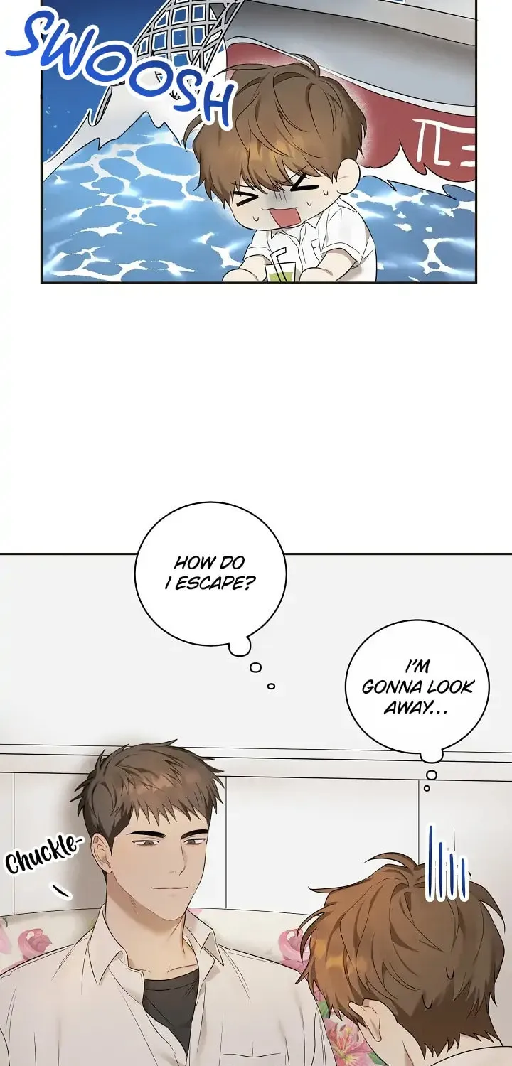 Read Plum Candy Love chapter 1 image 71 on Lezhin