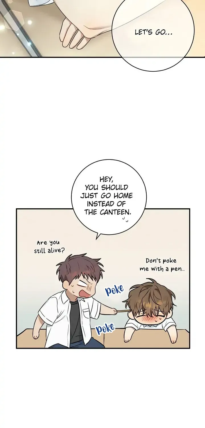 Read Plum Candy Love chapter 1 image 8 on Lezhin