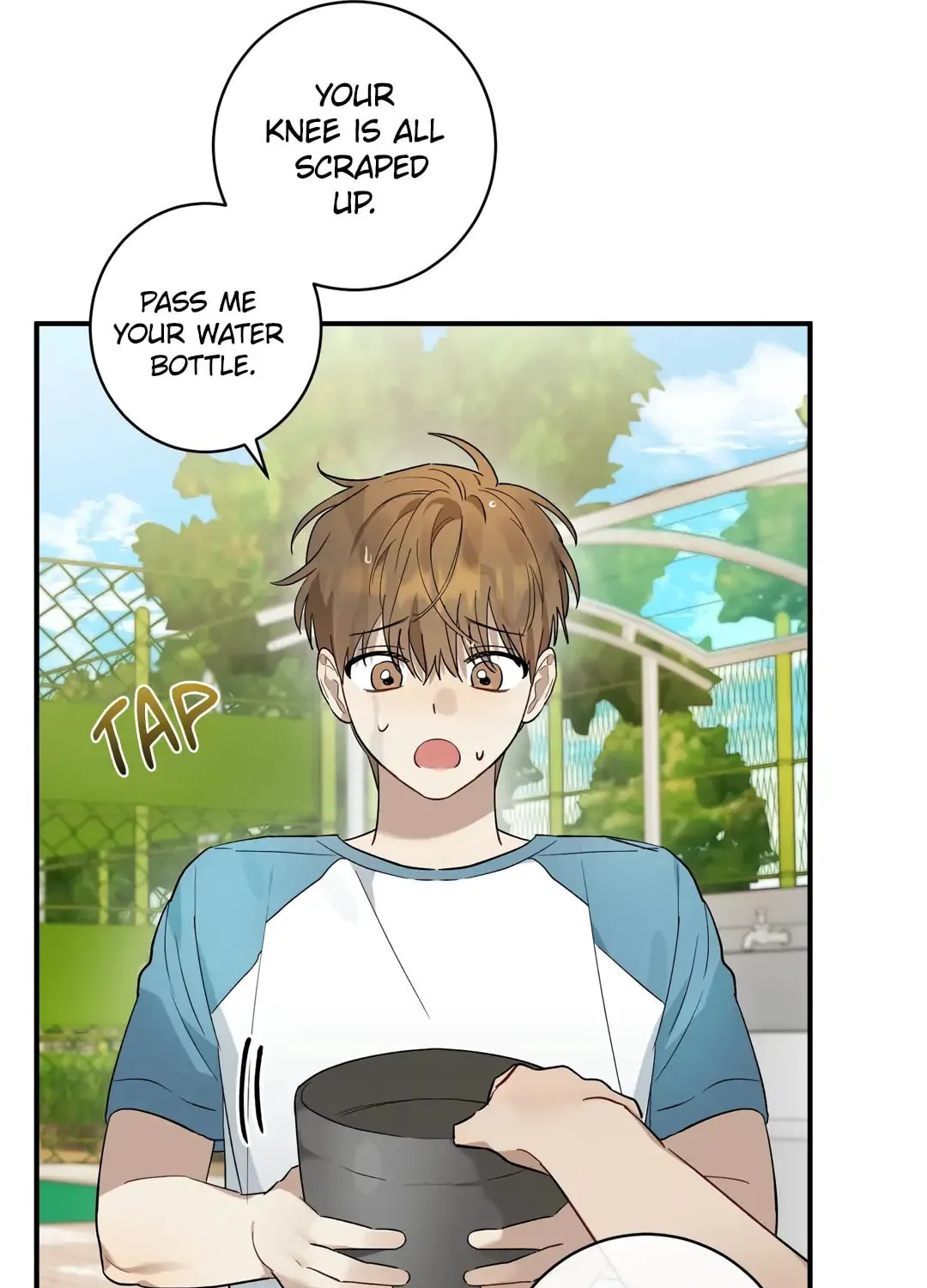 Read Plum Candy Love chapter 10 image 15 on Lezhin