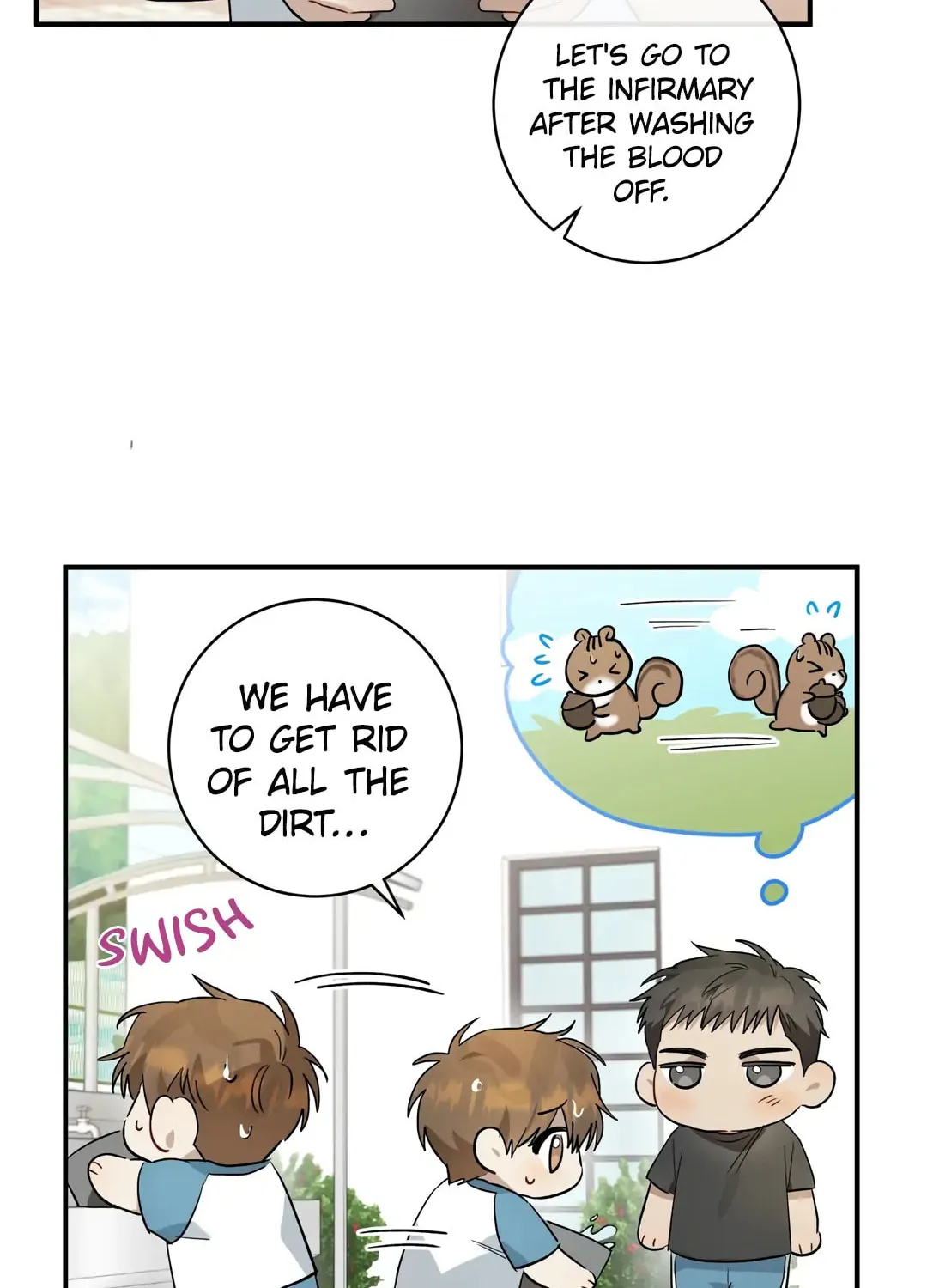 Read Plum Candy Love chapter 10 image 16 on Lezhin