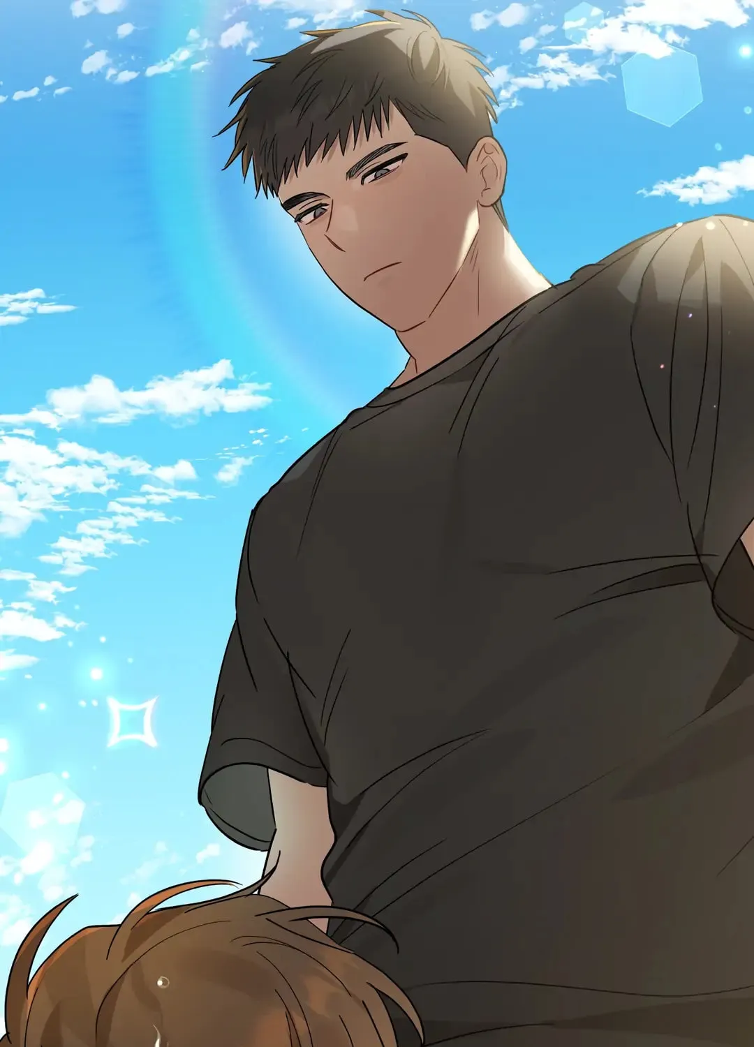 Read Plum Candy Love chapter 10 image 21 on Lezhin