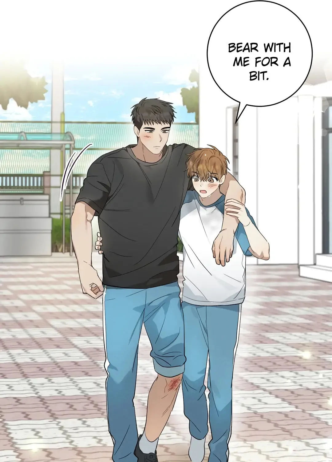 Read Plum Candy Love chapter 10 image 27 on Lezhin