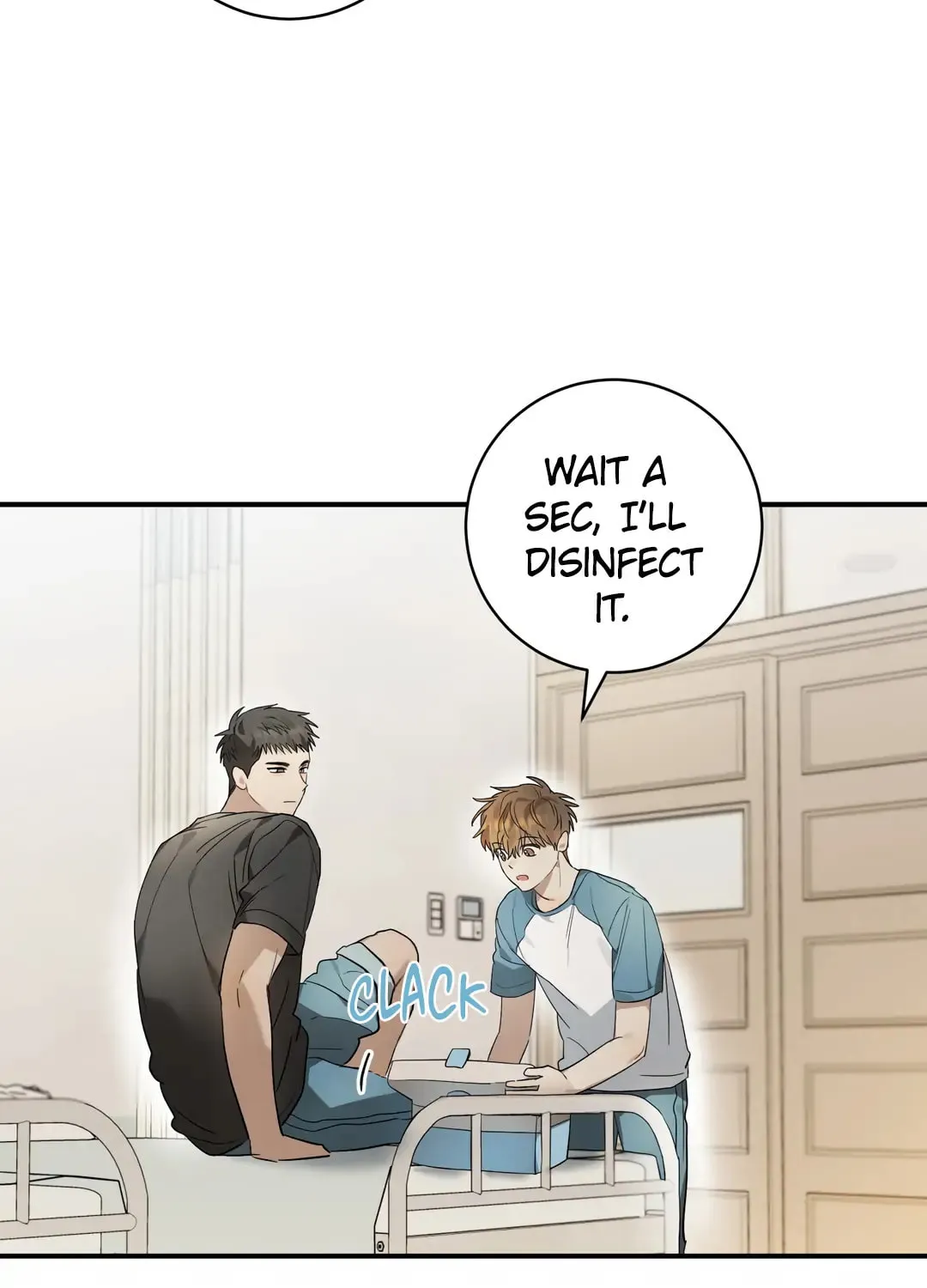 Read Plum Candy Love chapter 10 image 36 on Lezhin