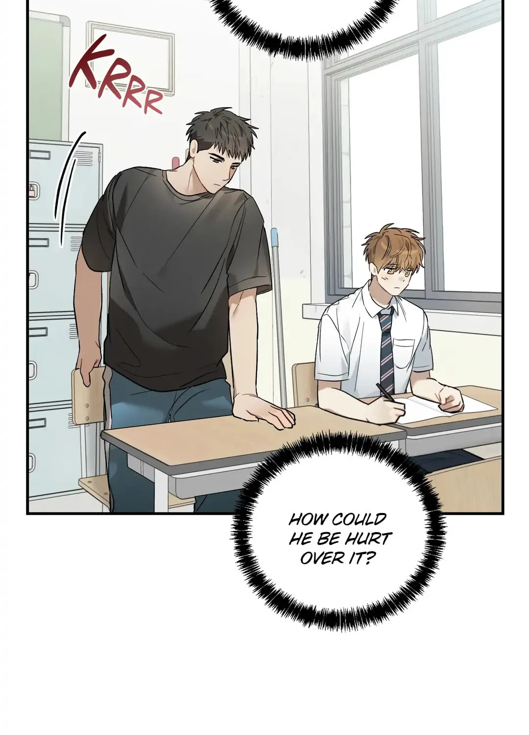 Read Plum Candy Love chapter 11 image 10 on Lezhin